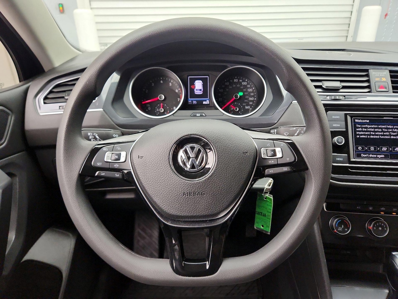 2021 Volkswagen Tiguan S - Photo 11