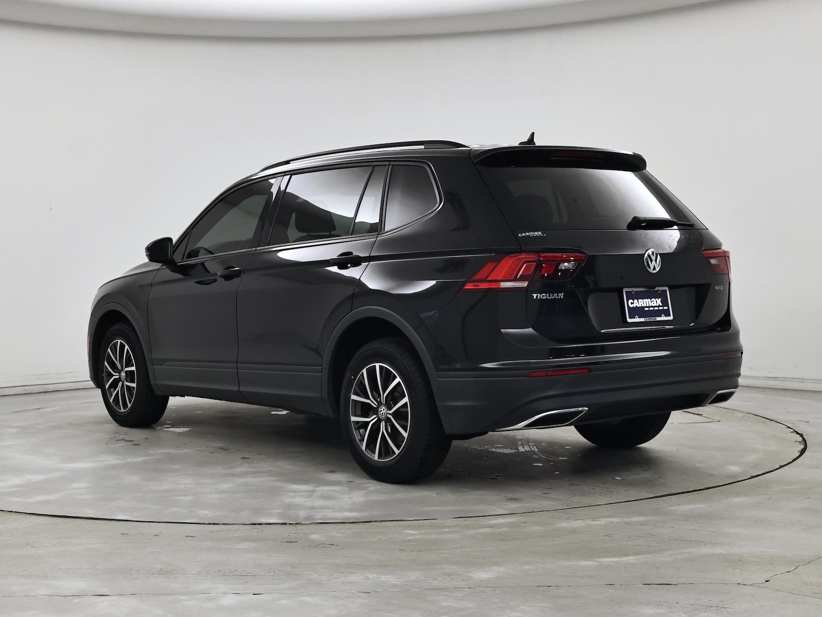 2021 Volkswagen Tiguan S - Photo 3