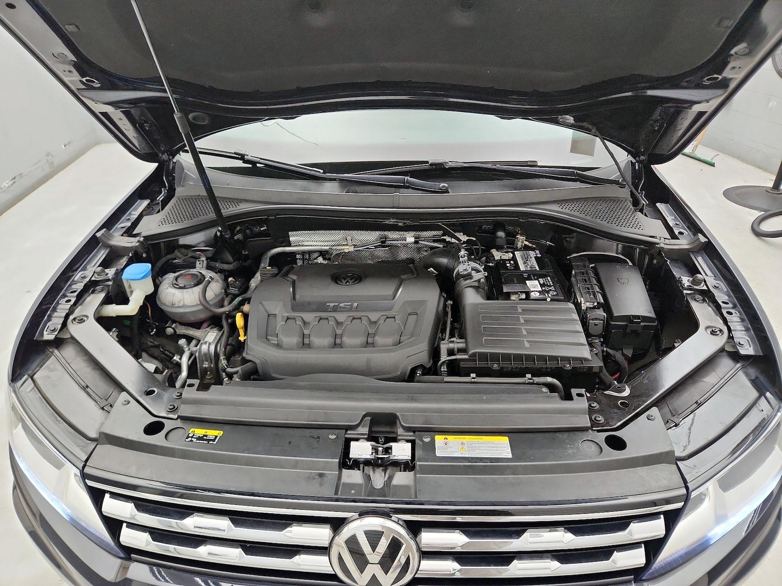 2021 Volkswagen Tiguan S - Photo 22