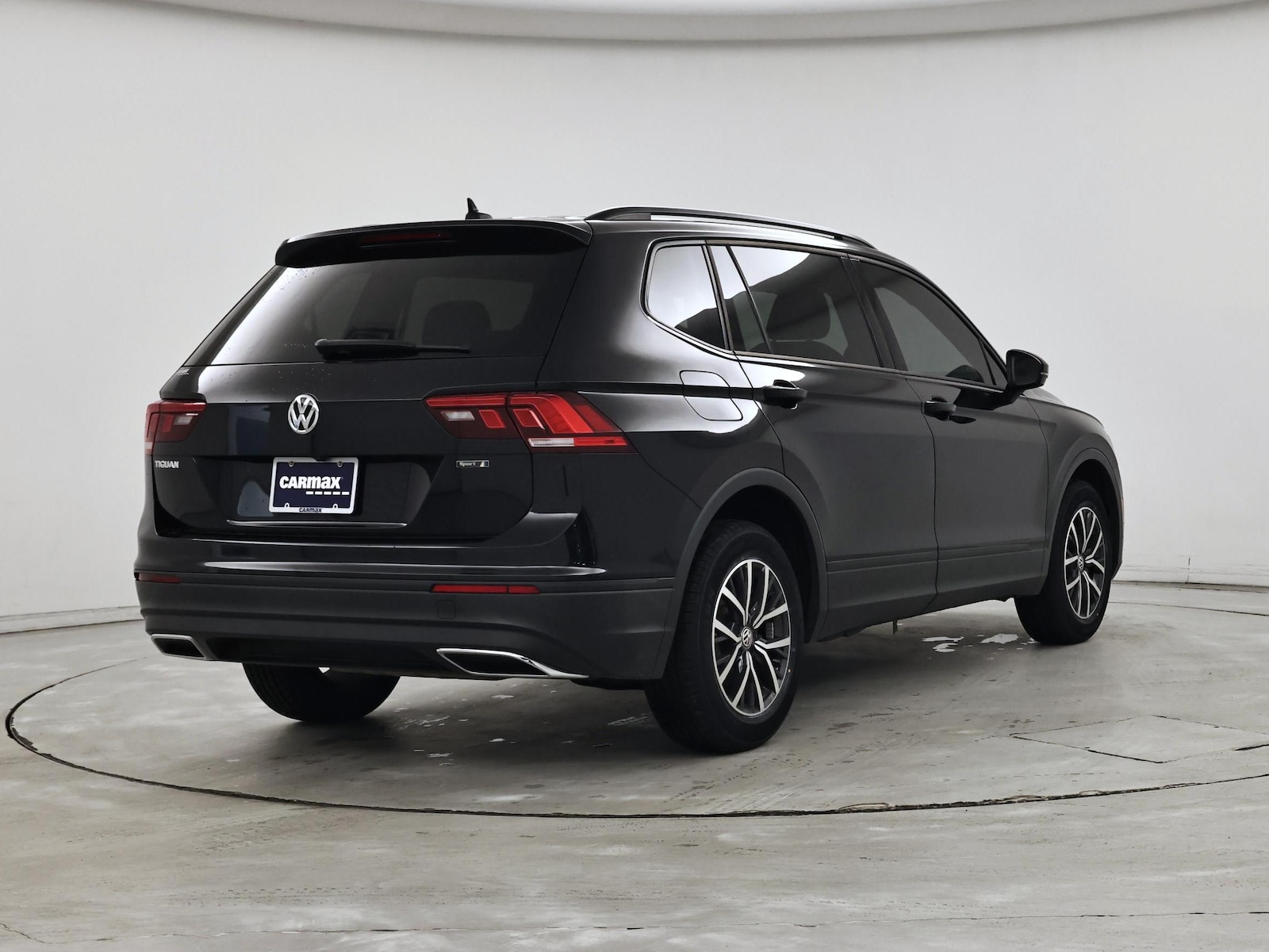 2021 Volkswagen Tiguan S - Photo 9