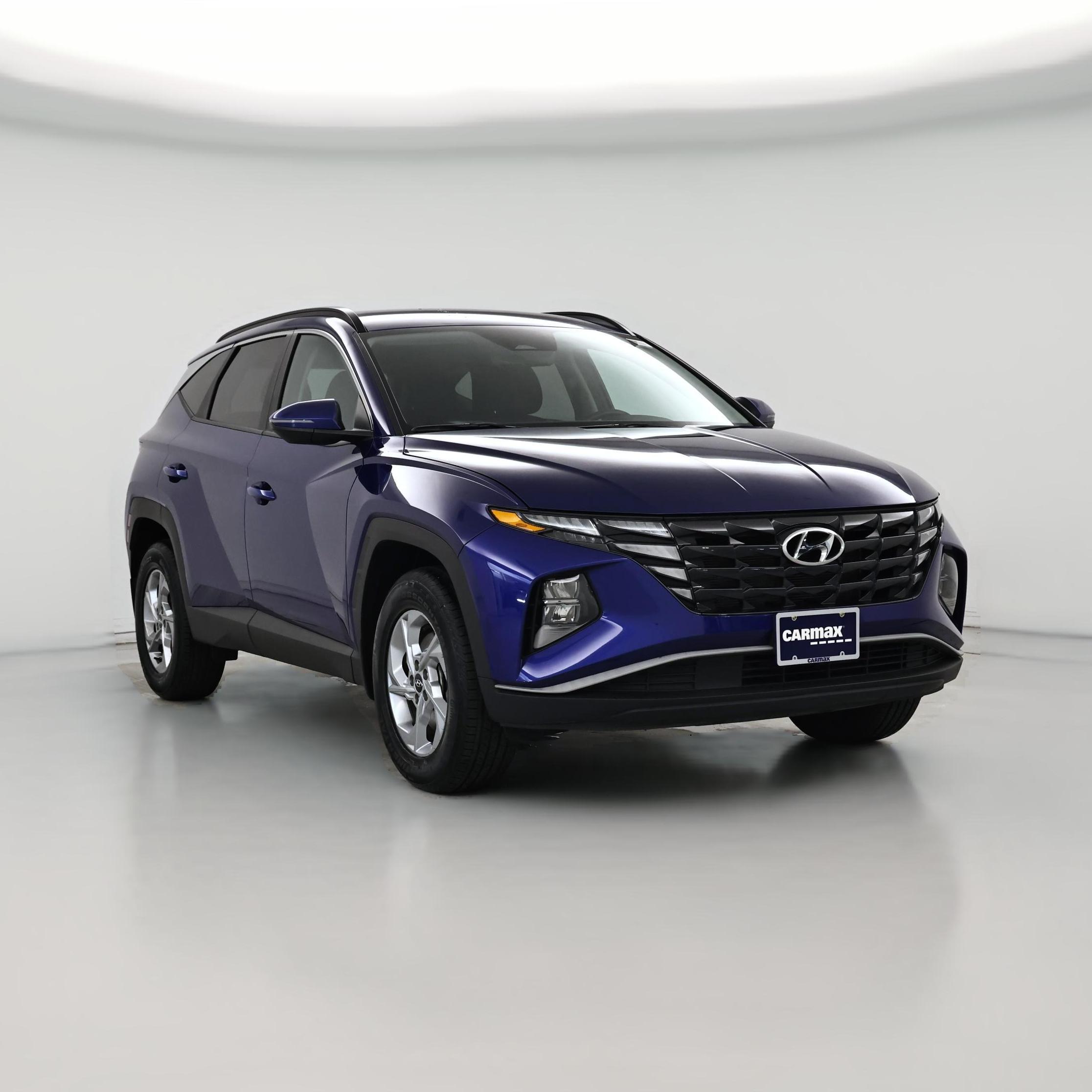 Thumbnail: 2023 Hyundai Tucson - 1
