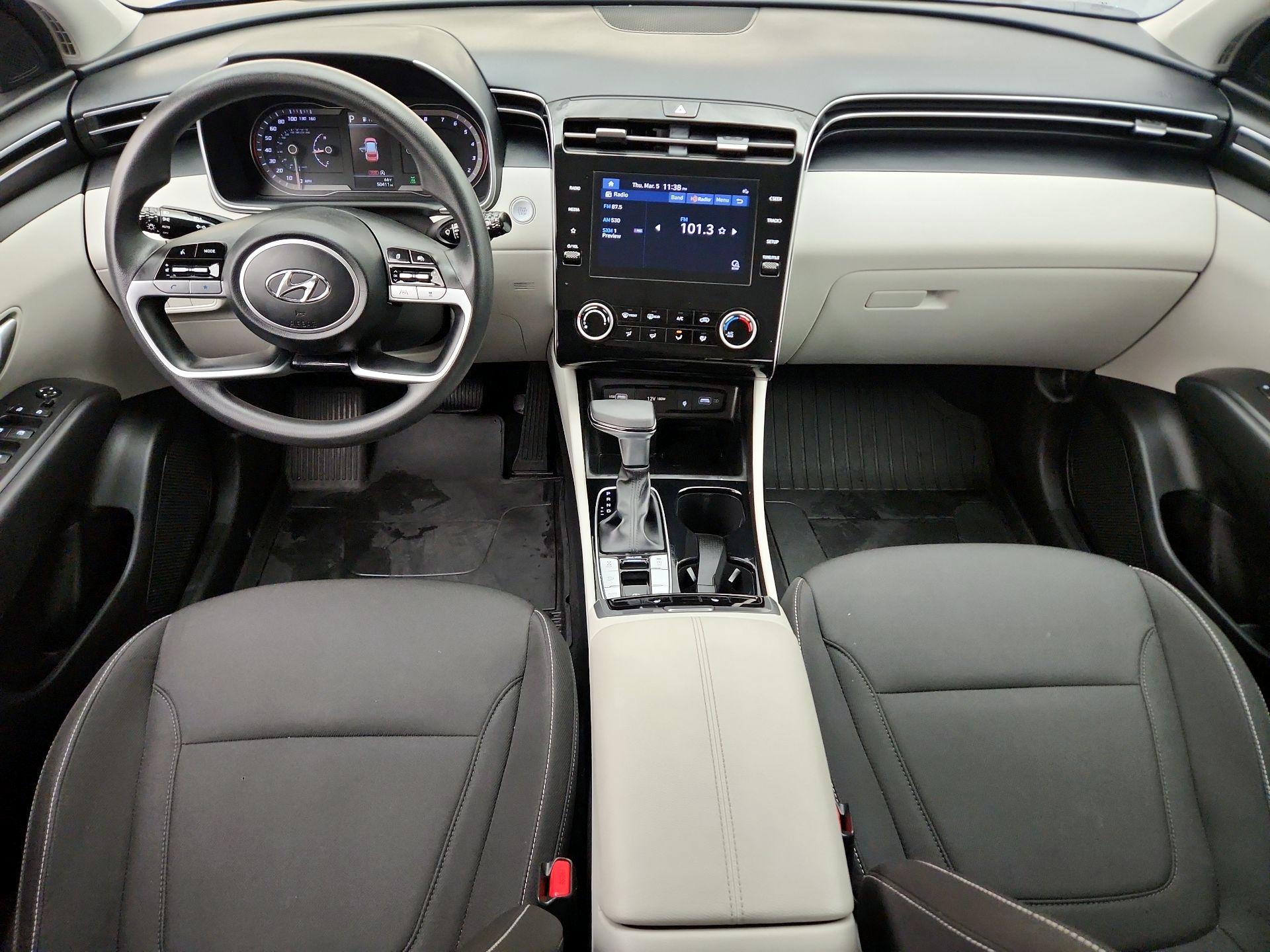 Thumbnail: 2023 Hyundai Tucson - 9