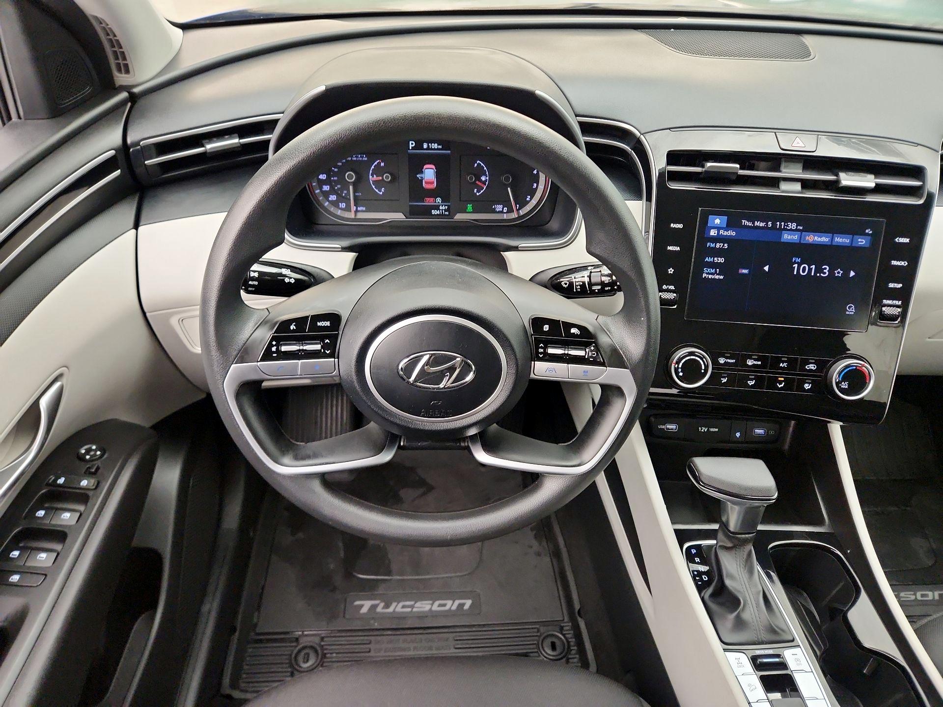 Thumbnail: 2023 Hyundai Tucson - 10