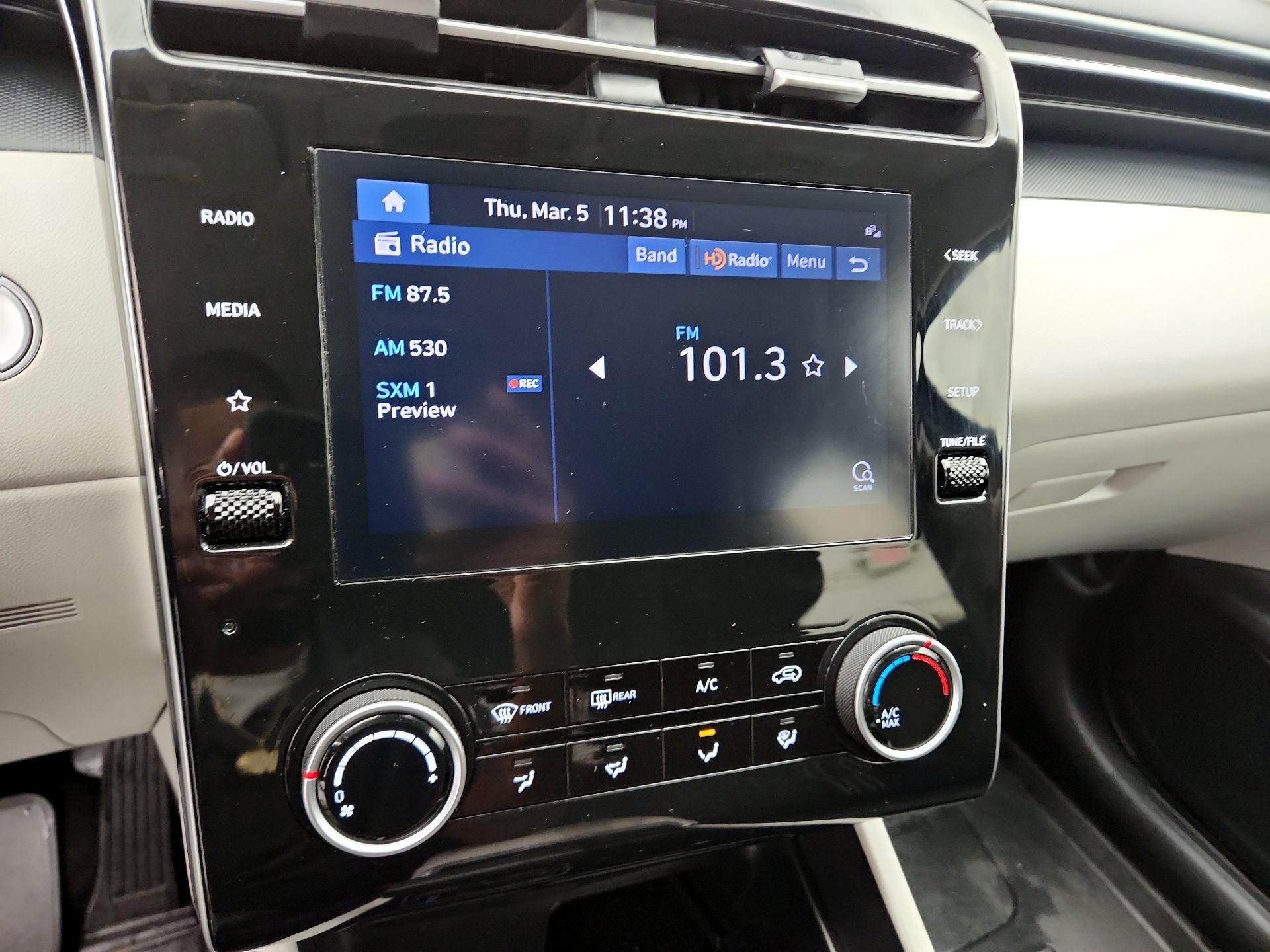 Thumbnail: 2023 Hyundai Tucson - 15