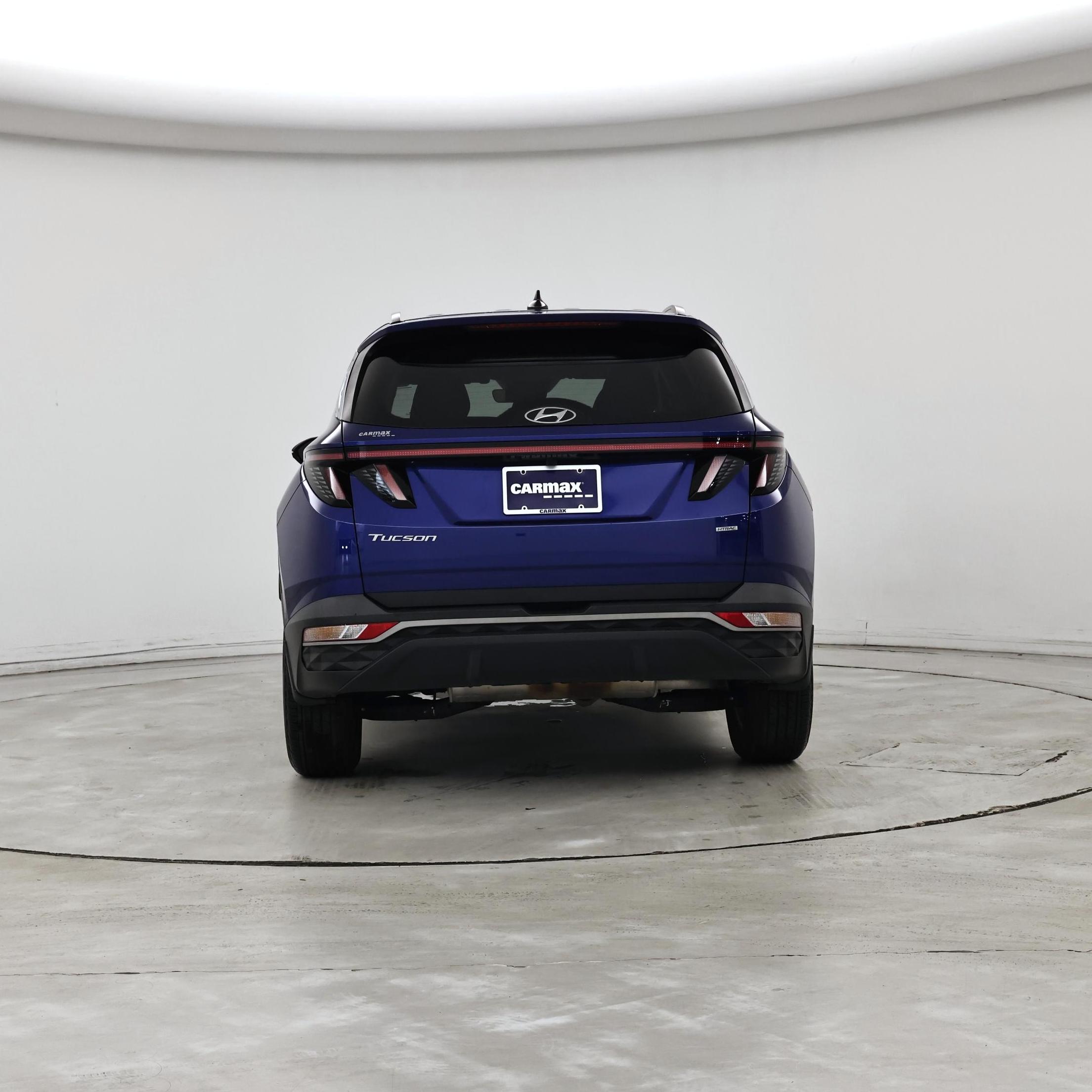 Thumbnail: 2023 Hyundai Tucson - 6