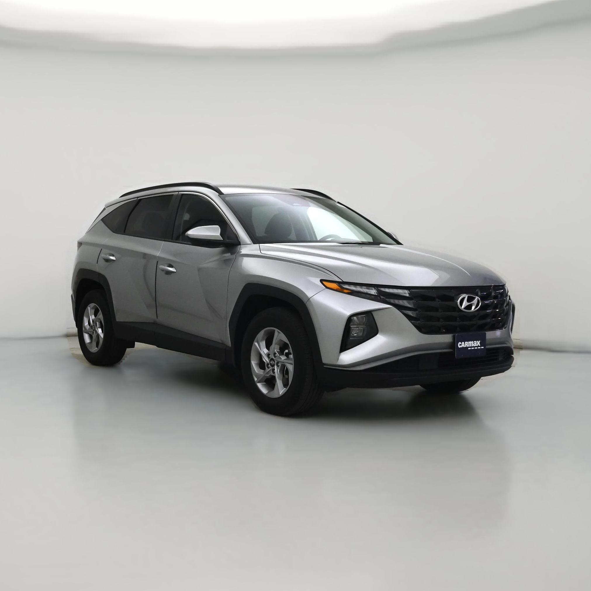 Thumbnail: 2024 Hyundai Tucson - 1
