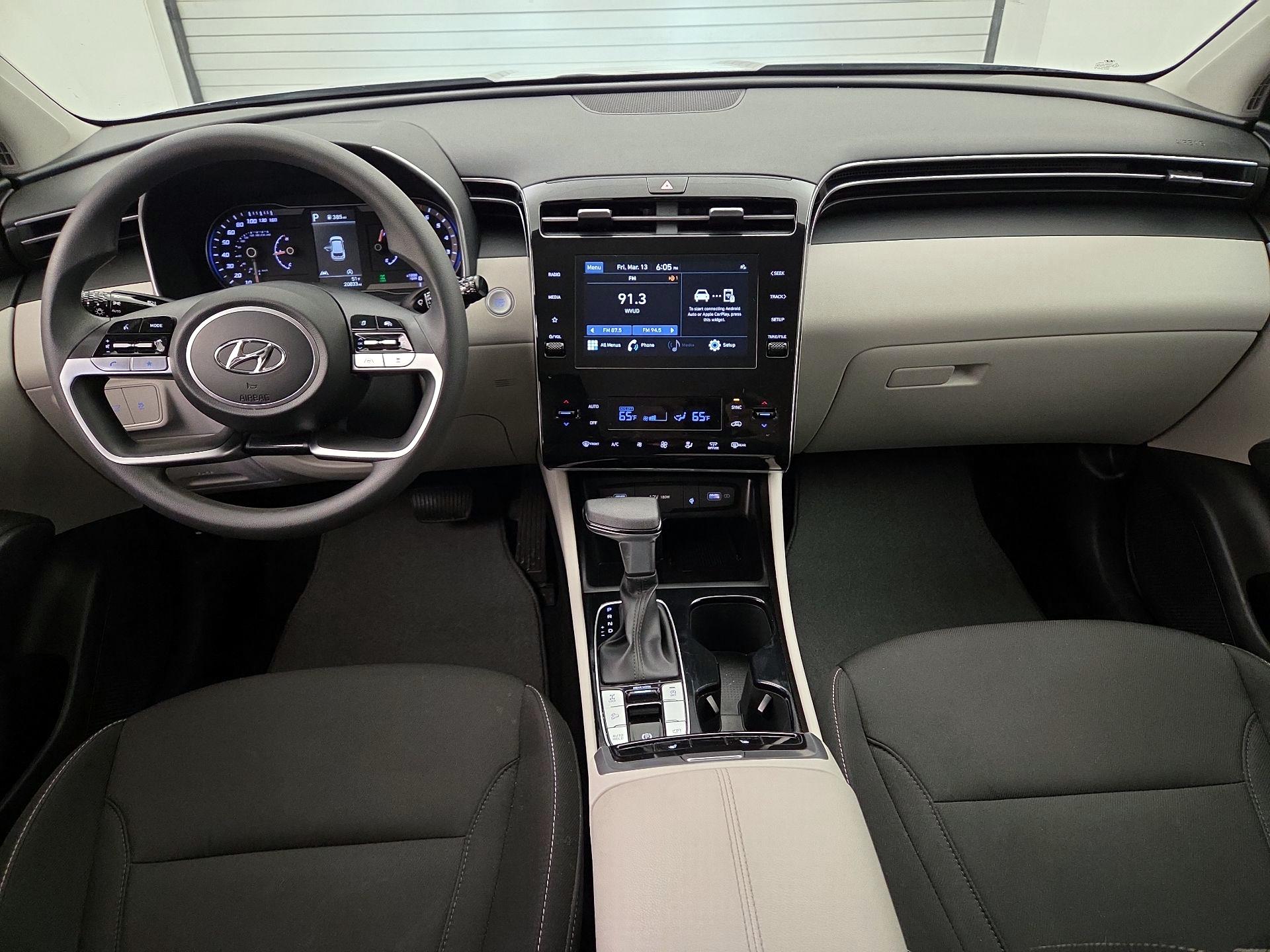 Thumbnail: 2024 Hyundai Tucson - 9