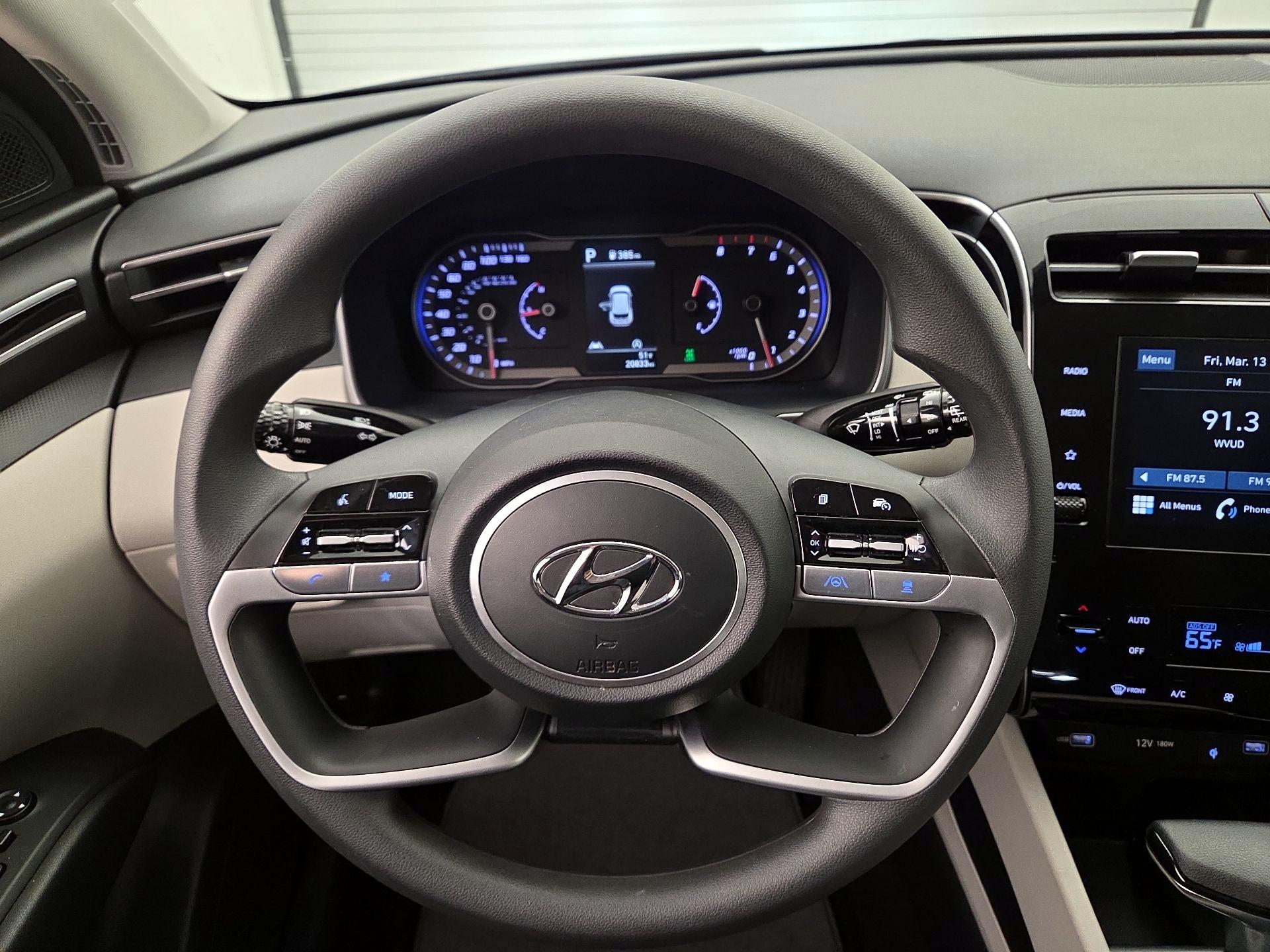 Thumbnail: 2024 Hyundai Tucson - 10