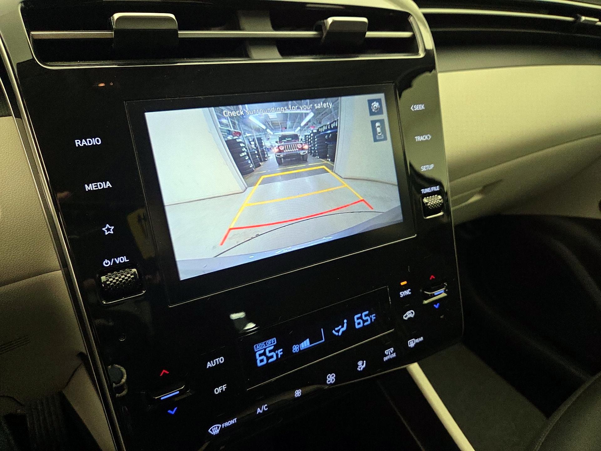 Thumbnail: 2024 Hyundai Tucson - 14