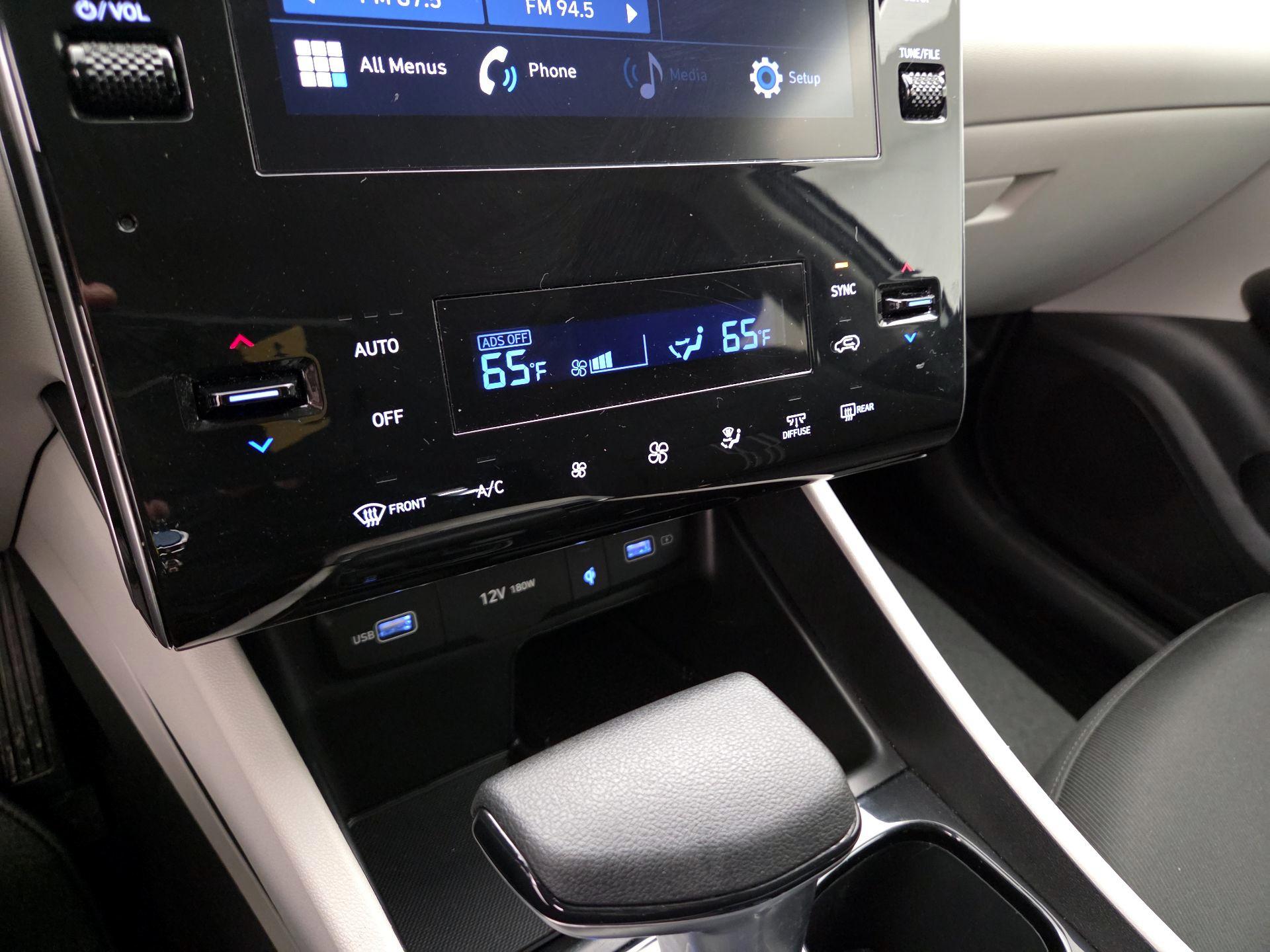 Thumbnail: 2024 Hyundai Tucson - 16