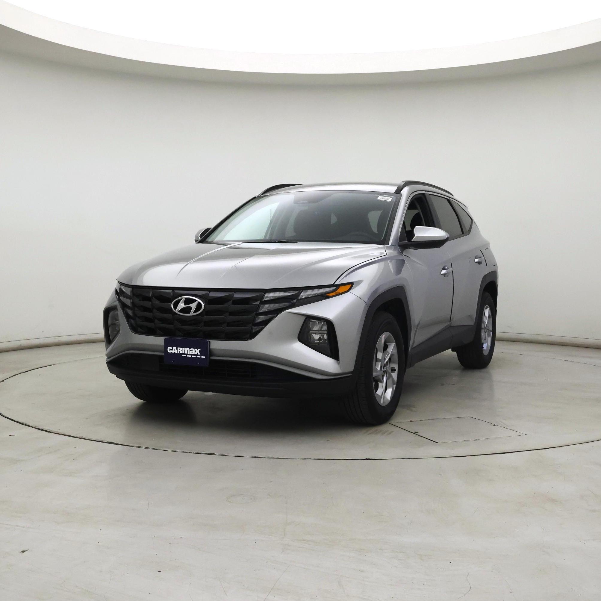 Thumbnail: 2024 Hyundai Tucson - 4