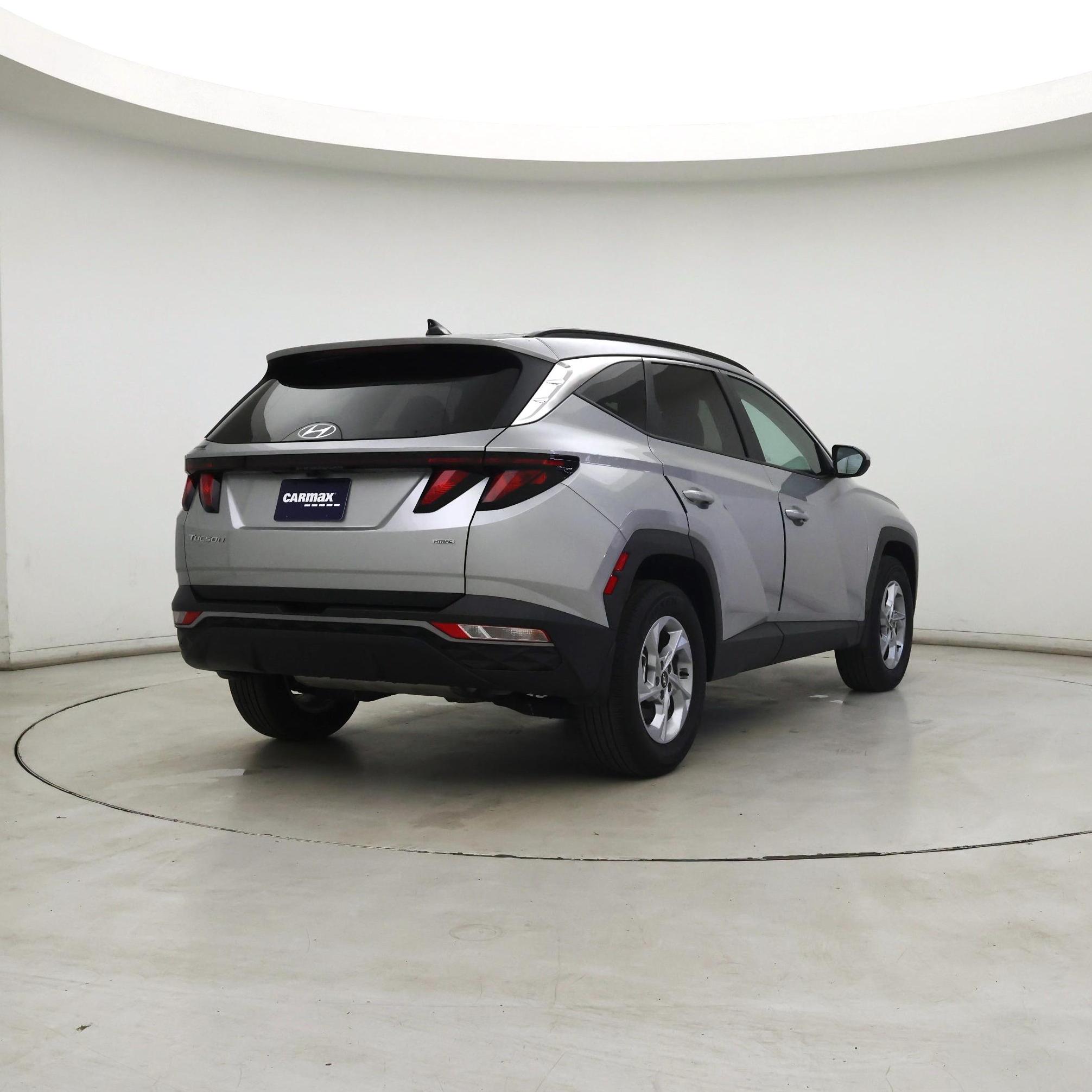 Thumbnail: 2024 Hyundai Tucson - 8