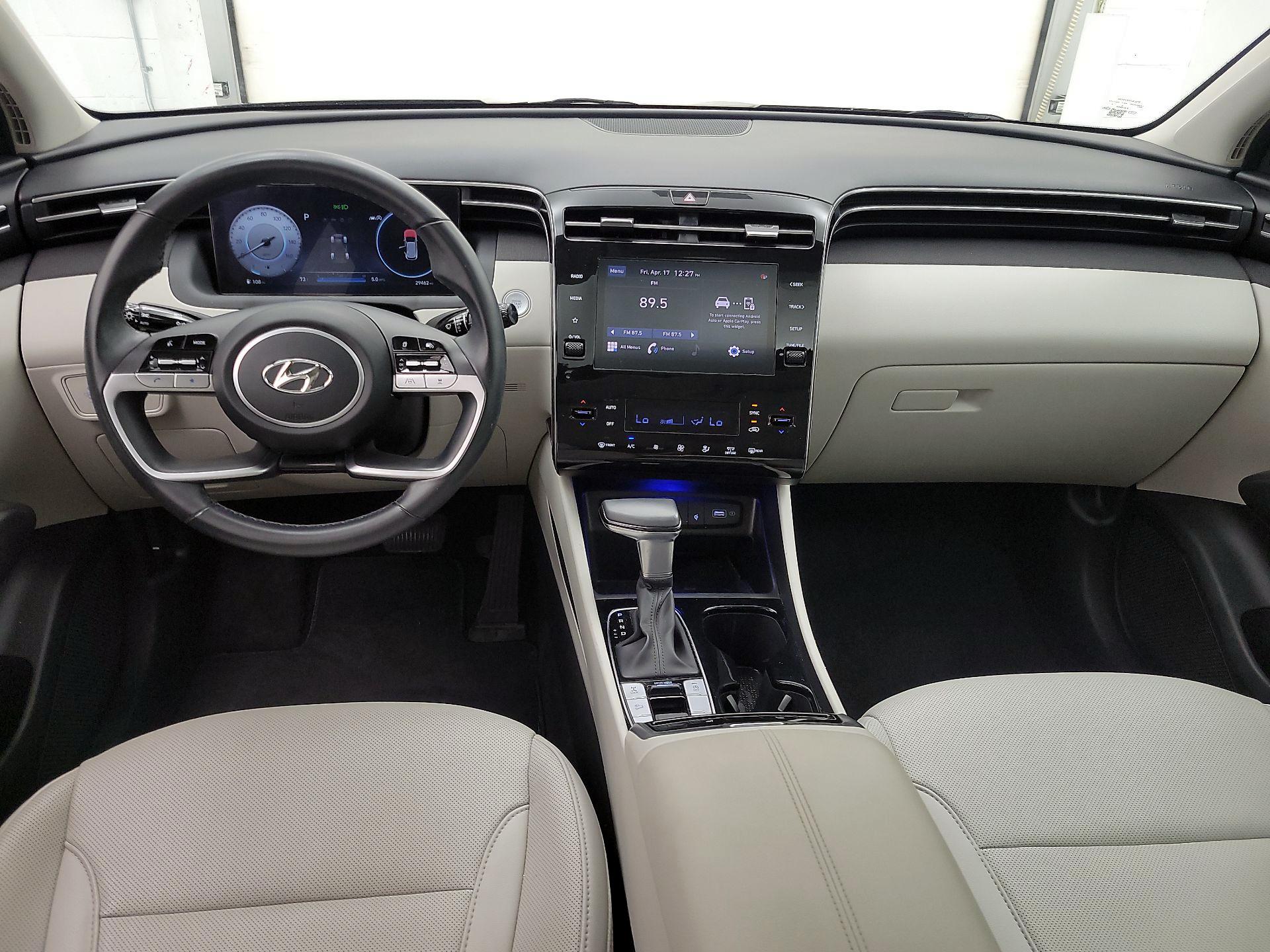 Thumbnail: 2023 Hyundai Tucson - 9