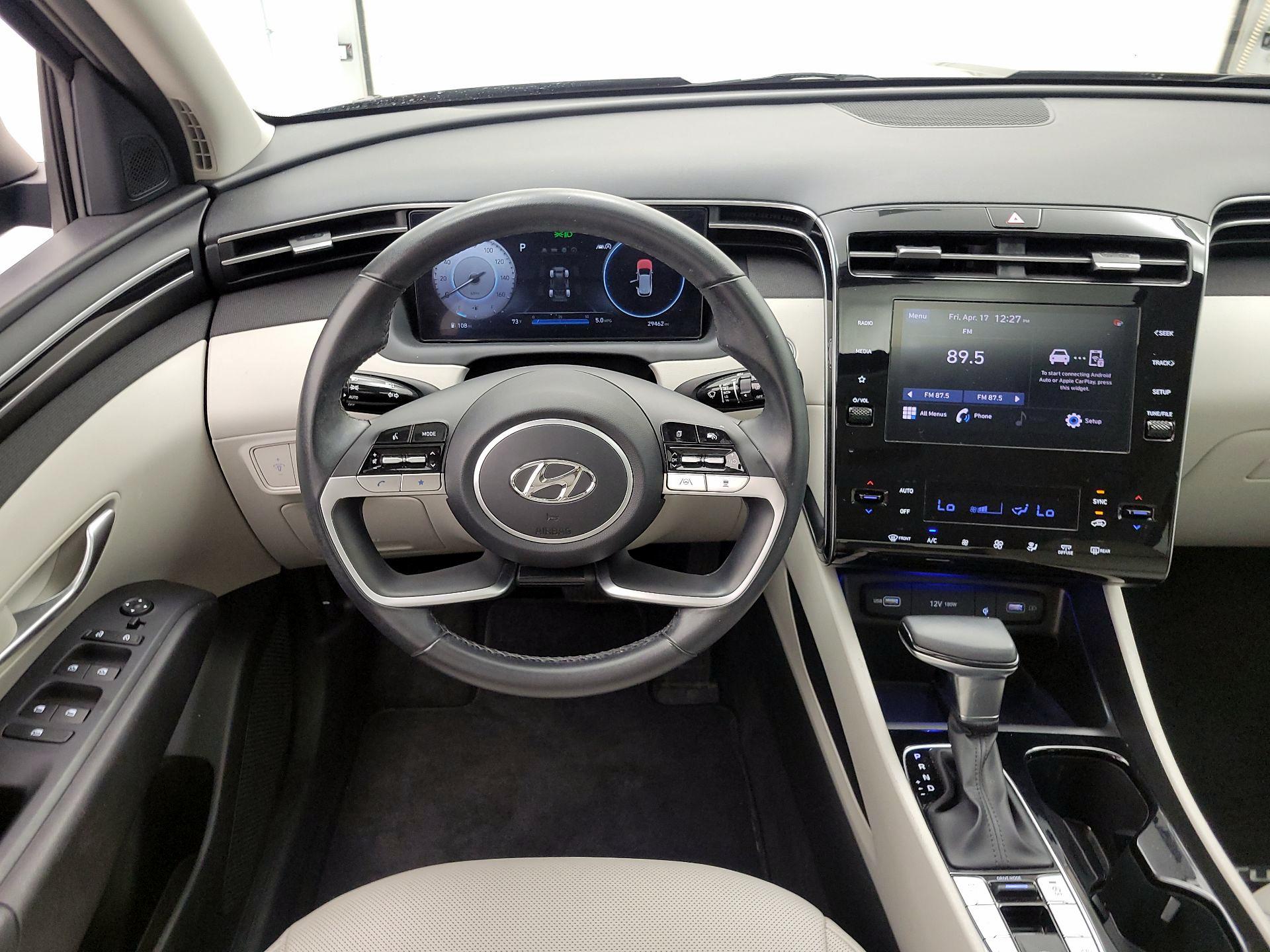 Thumbnail: 2023 Hyundai Tucson - 10