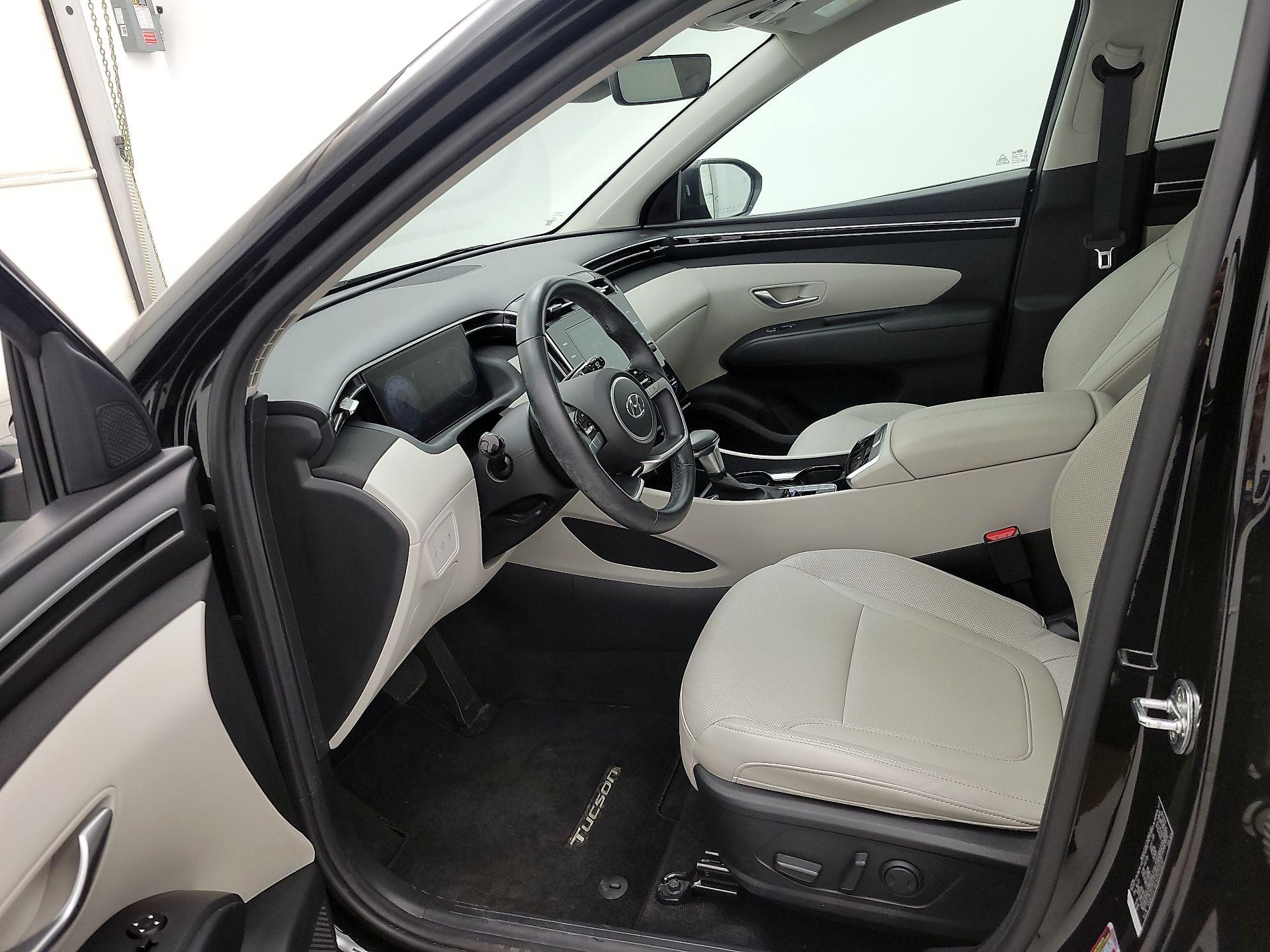 Thumbnail: 2023 Hyundai Tucson - 11