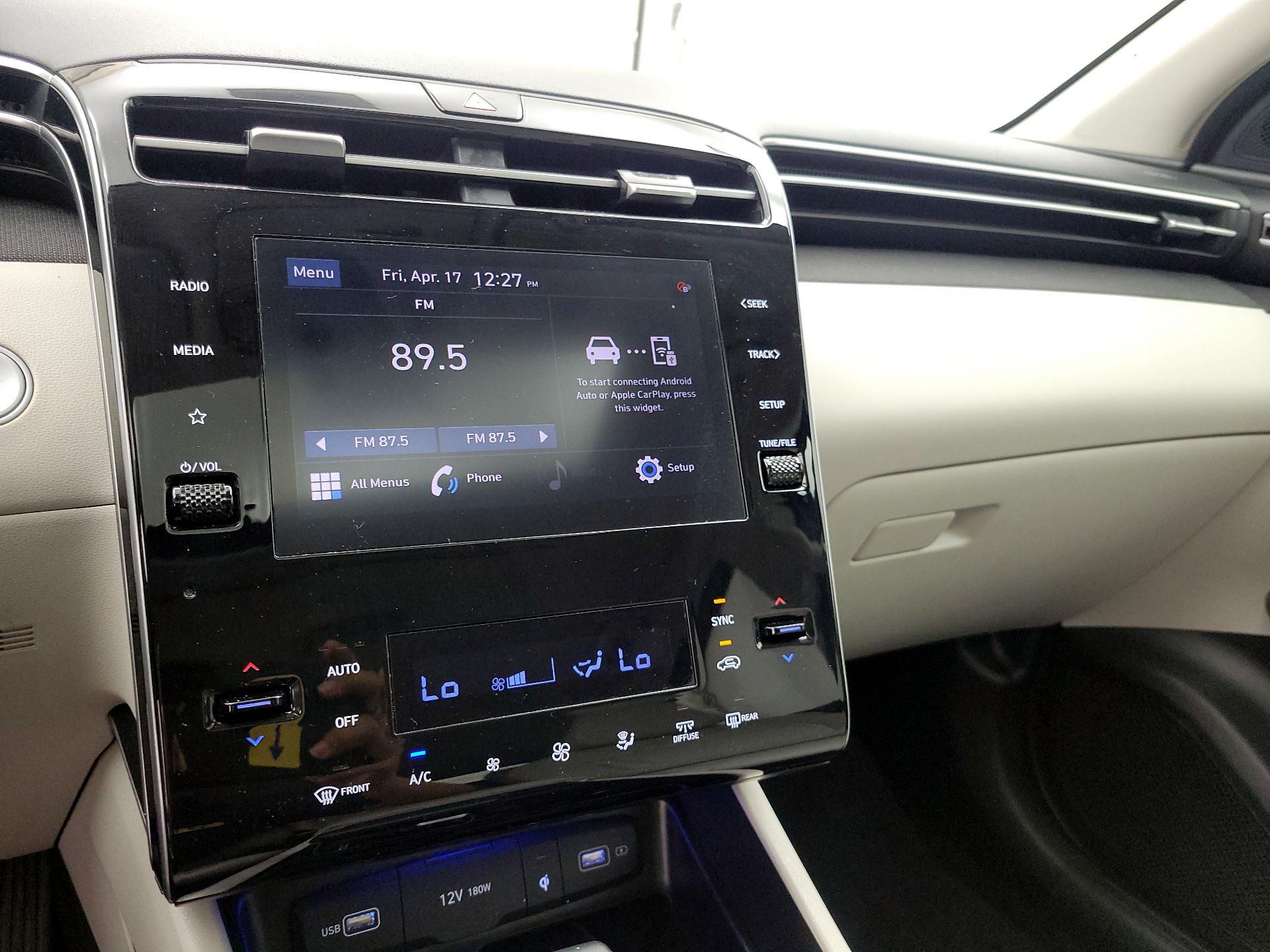 Thumbnail: 2023 Hyundai Tucson - 17