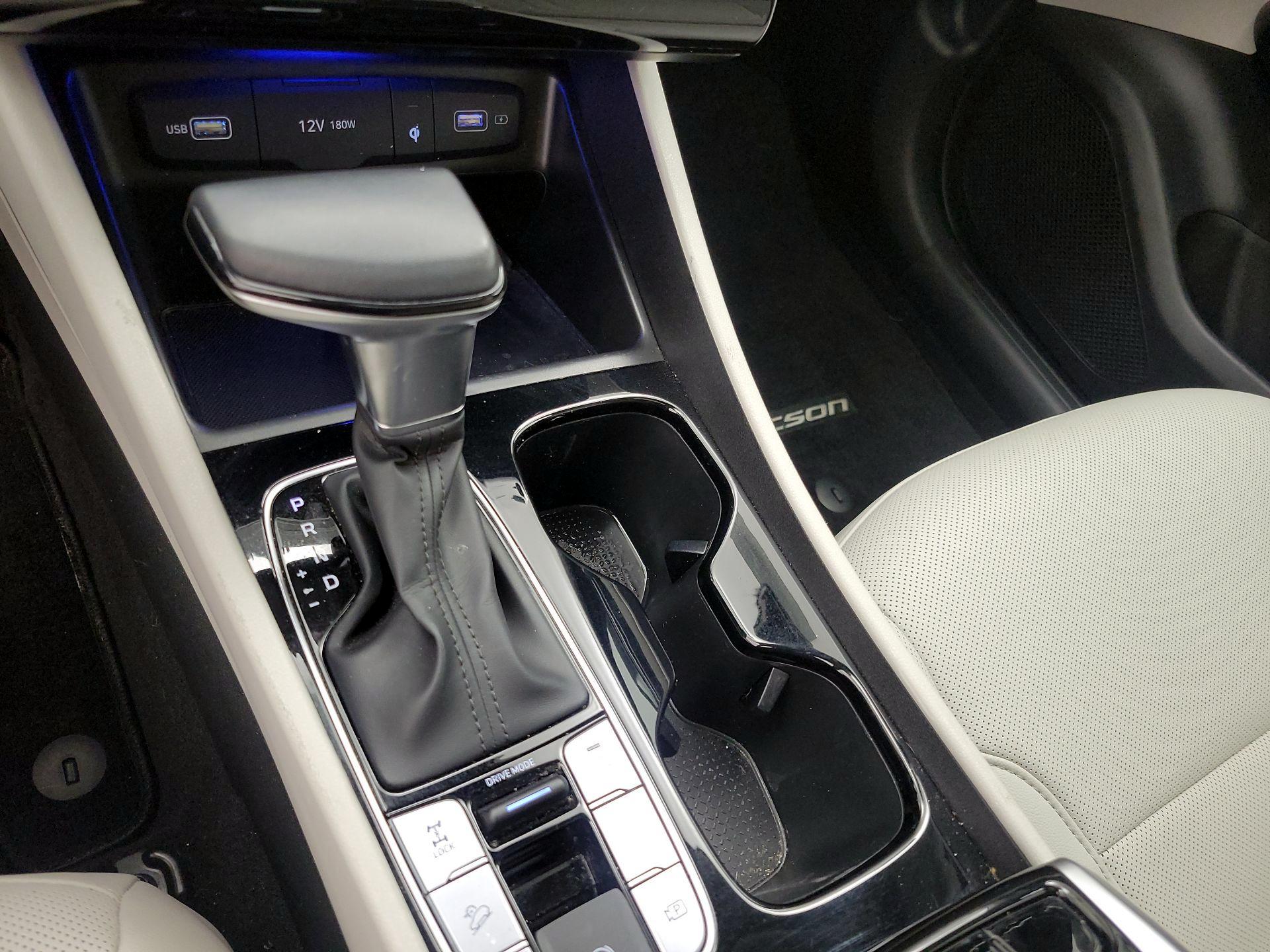 Thumbnail: 2023 Hyundai Tucson - 18