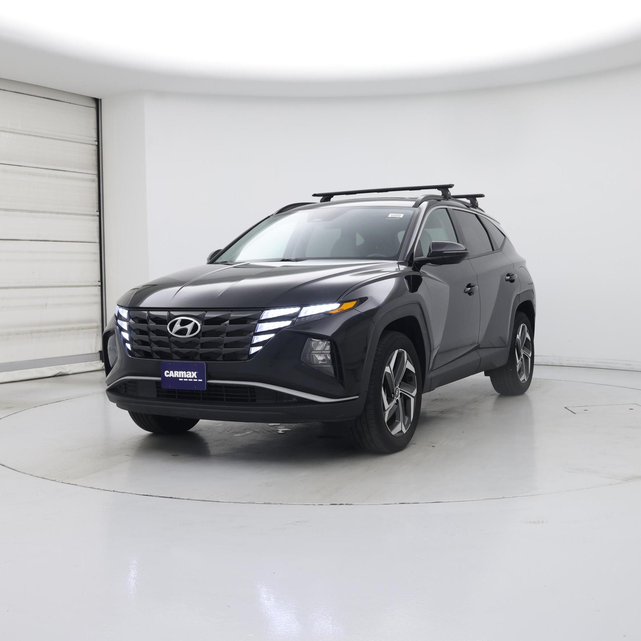 Thumbnail: 2023 Hyundai Tucson - 4