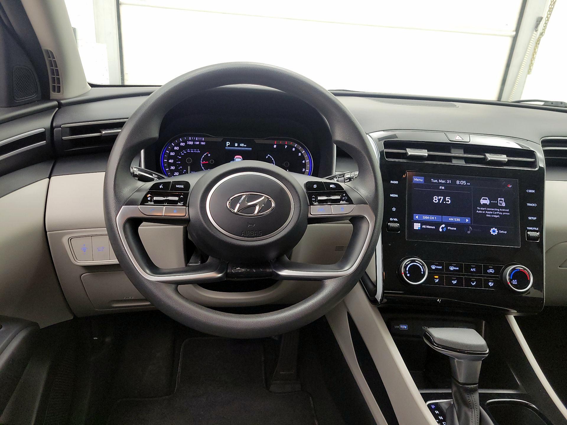 Thumbnail: 2023 Hyundai Tucson - 10