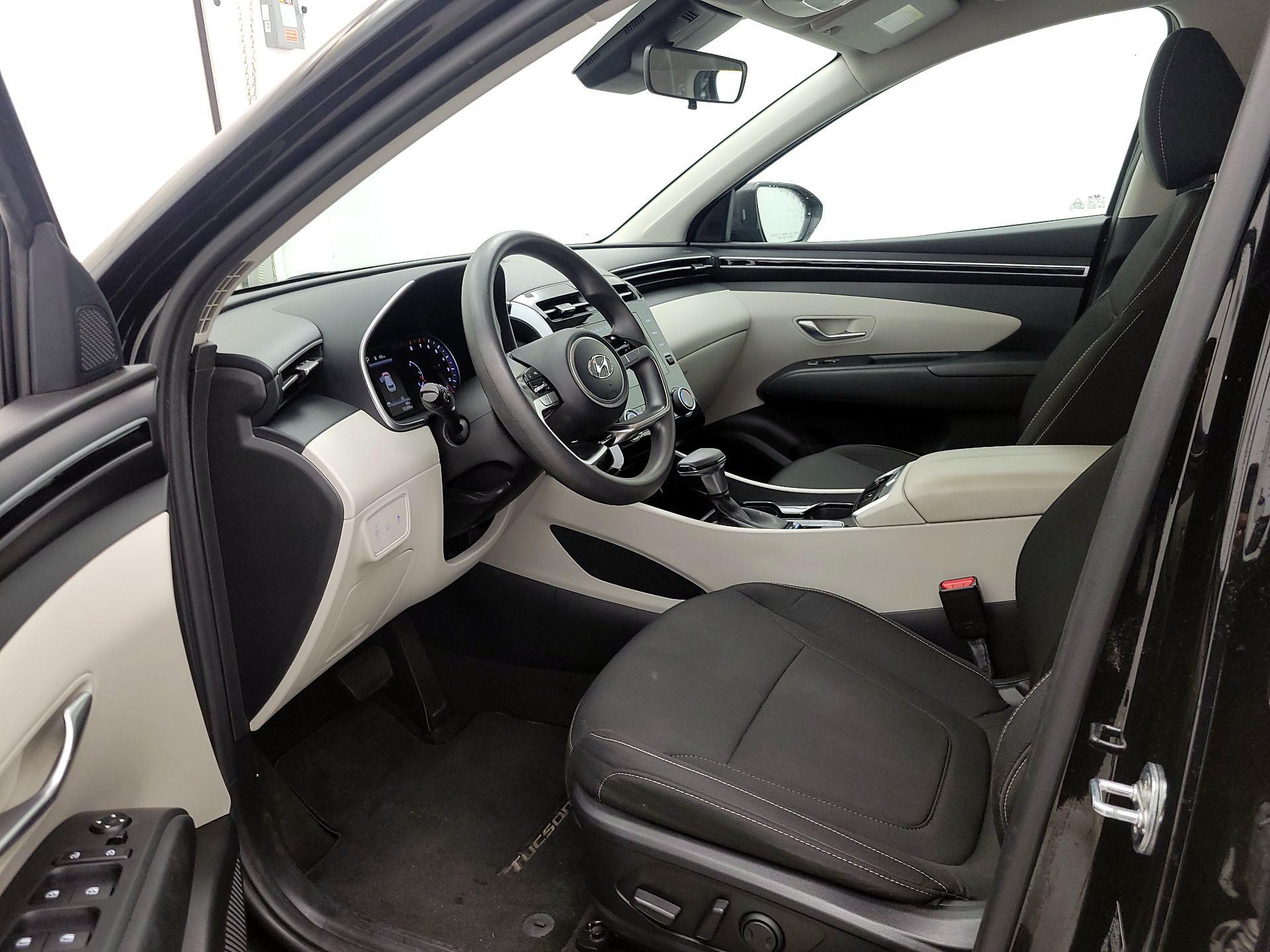 Thumbnail: 2023 Hyundai Tucson - 11