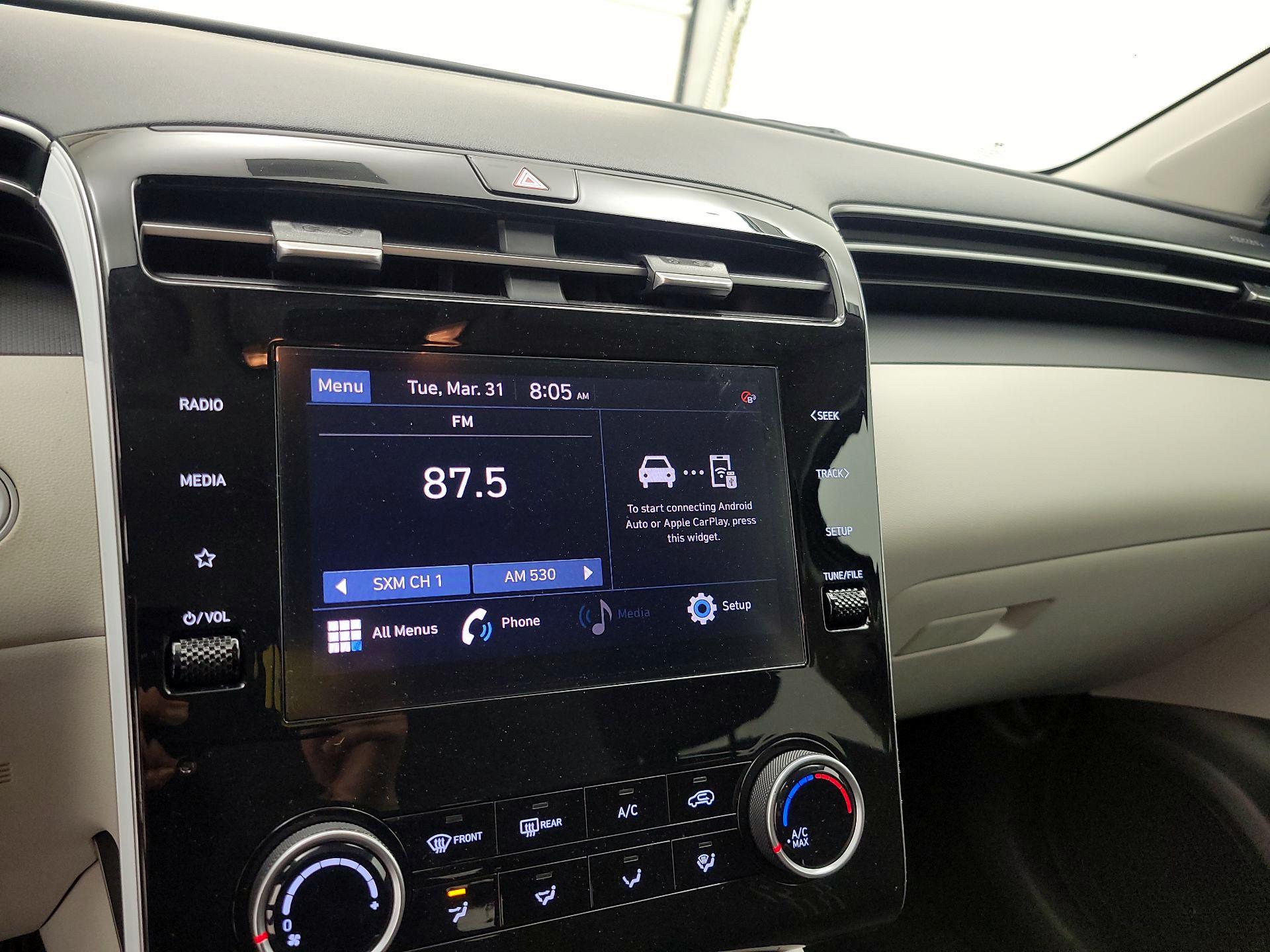 Thumbnail: 2023 Hyundai Tucson - 15