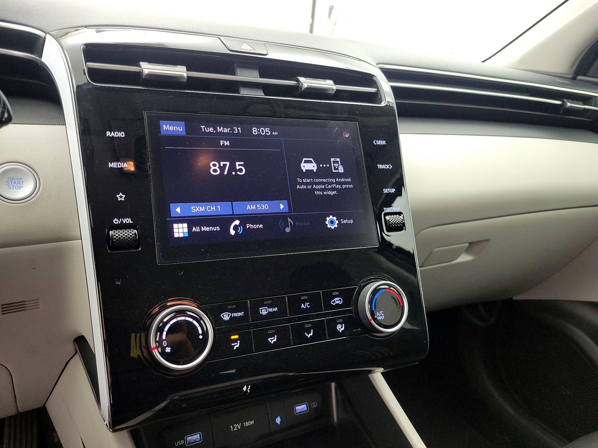 Thumbnail: 2023 Hyundai Tucson - 16