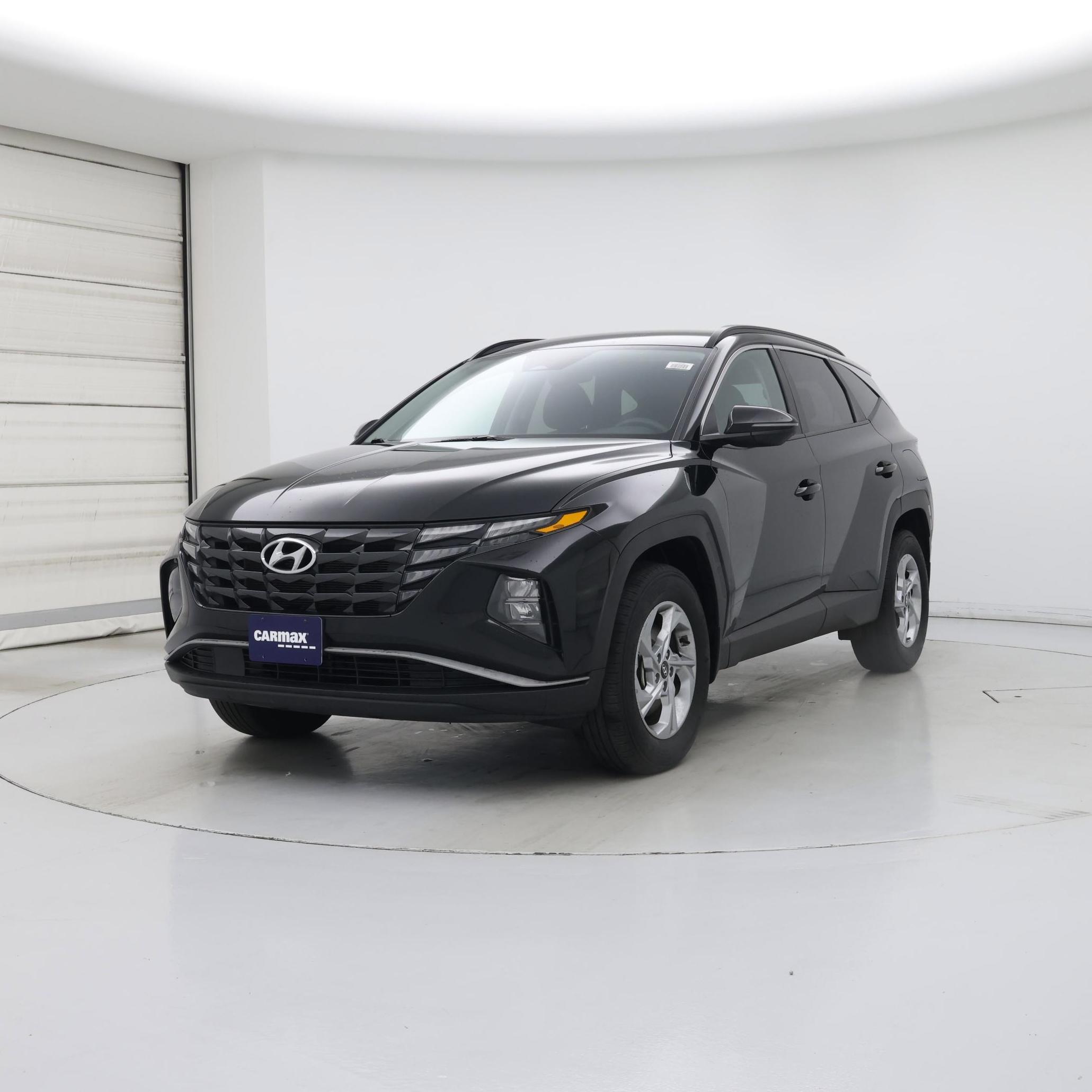 Thumbnail: 2023 Hyundai Tucson - 4