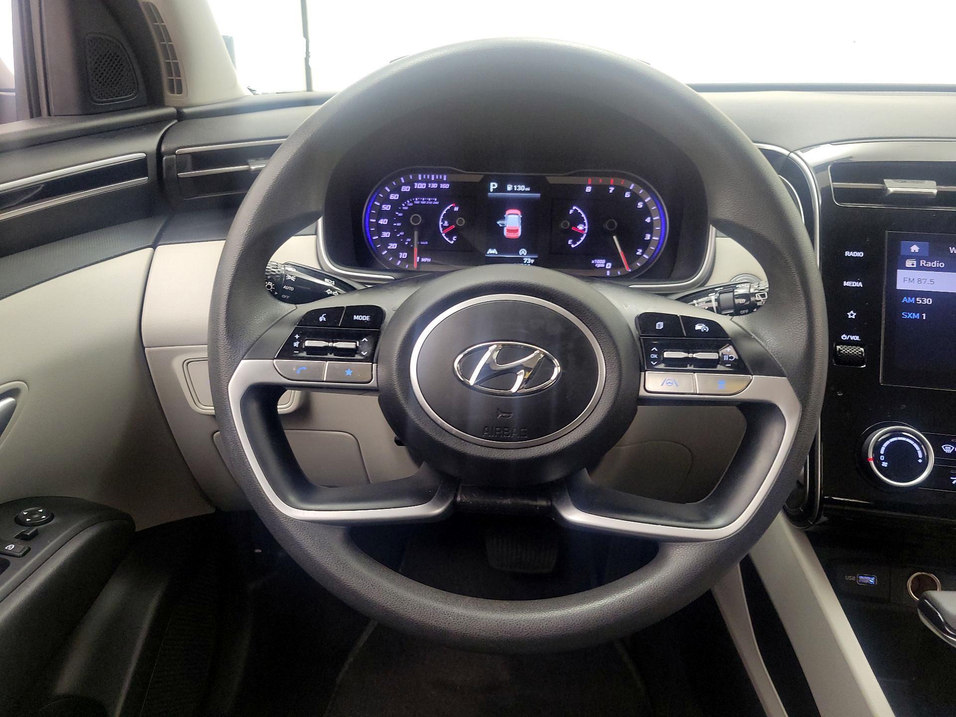 Thumbnail: 2023 Hyundai Tucson - 10