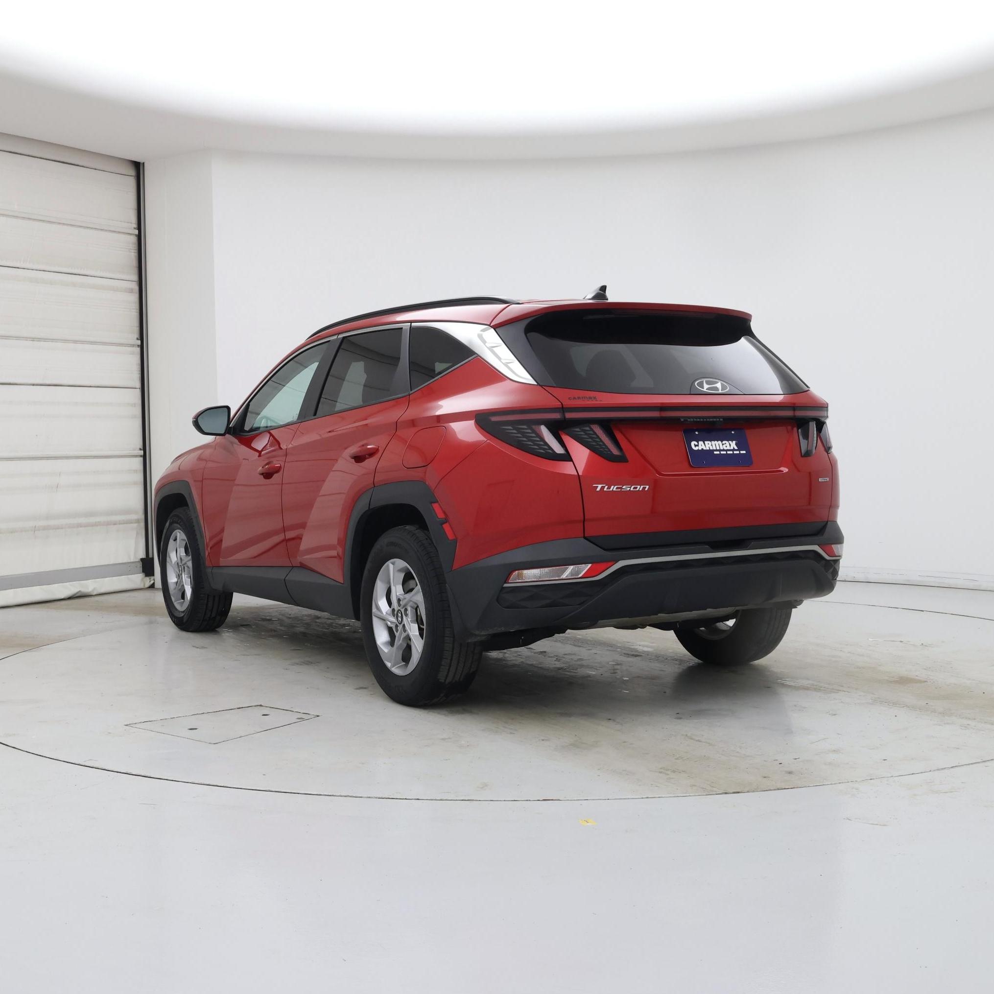 Thumbnail: 2023 Hyundai Tucson - 2