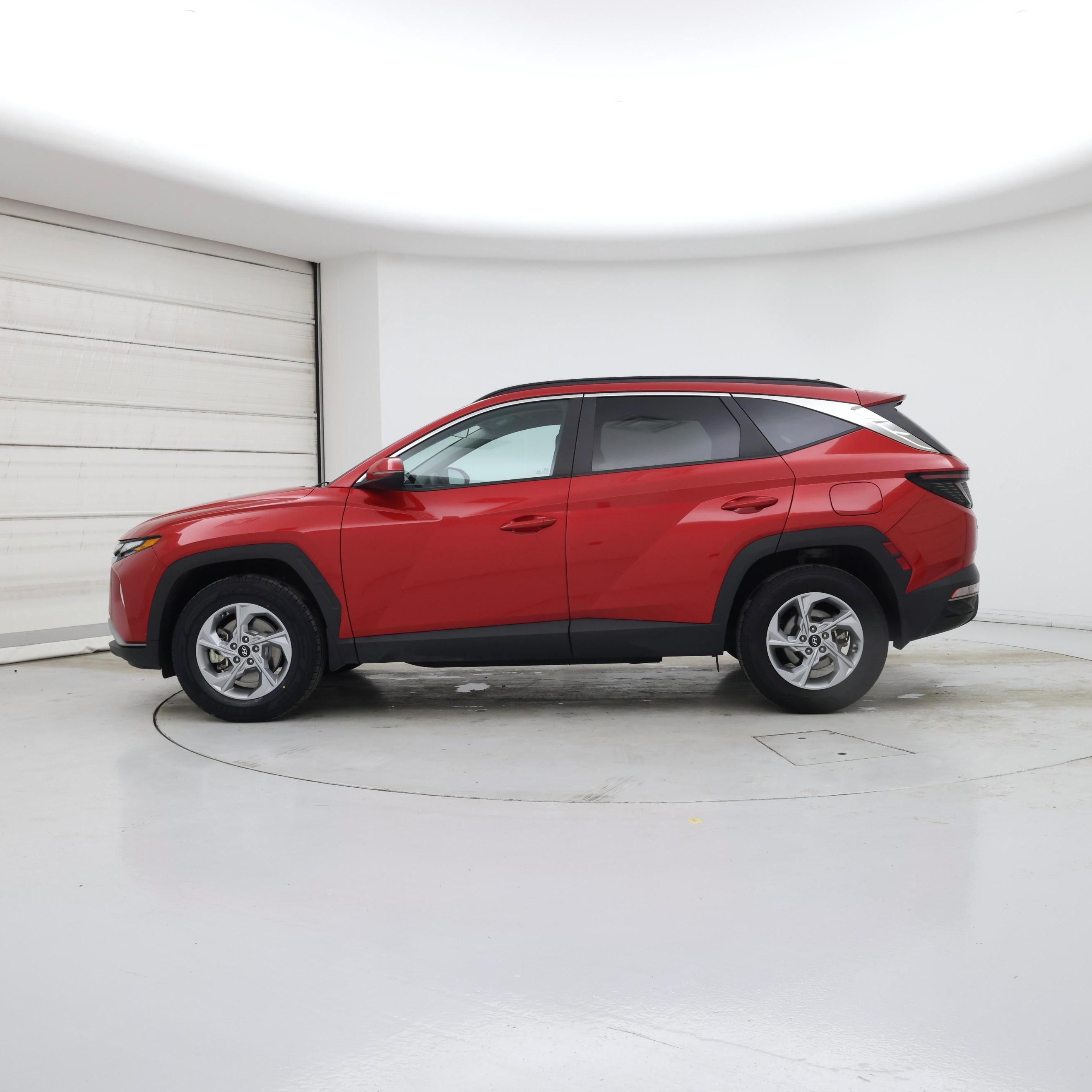 Thumbnail: 2023 Hyundai Tucson - 3
