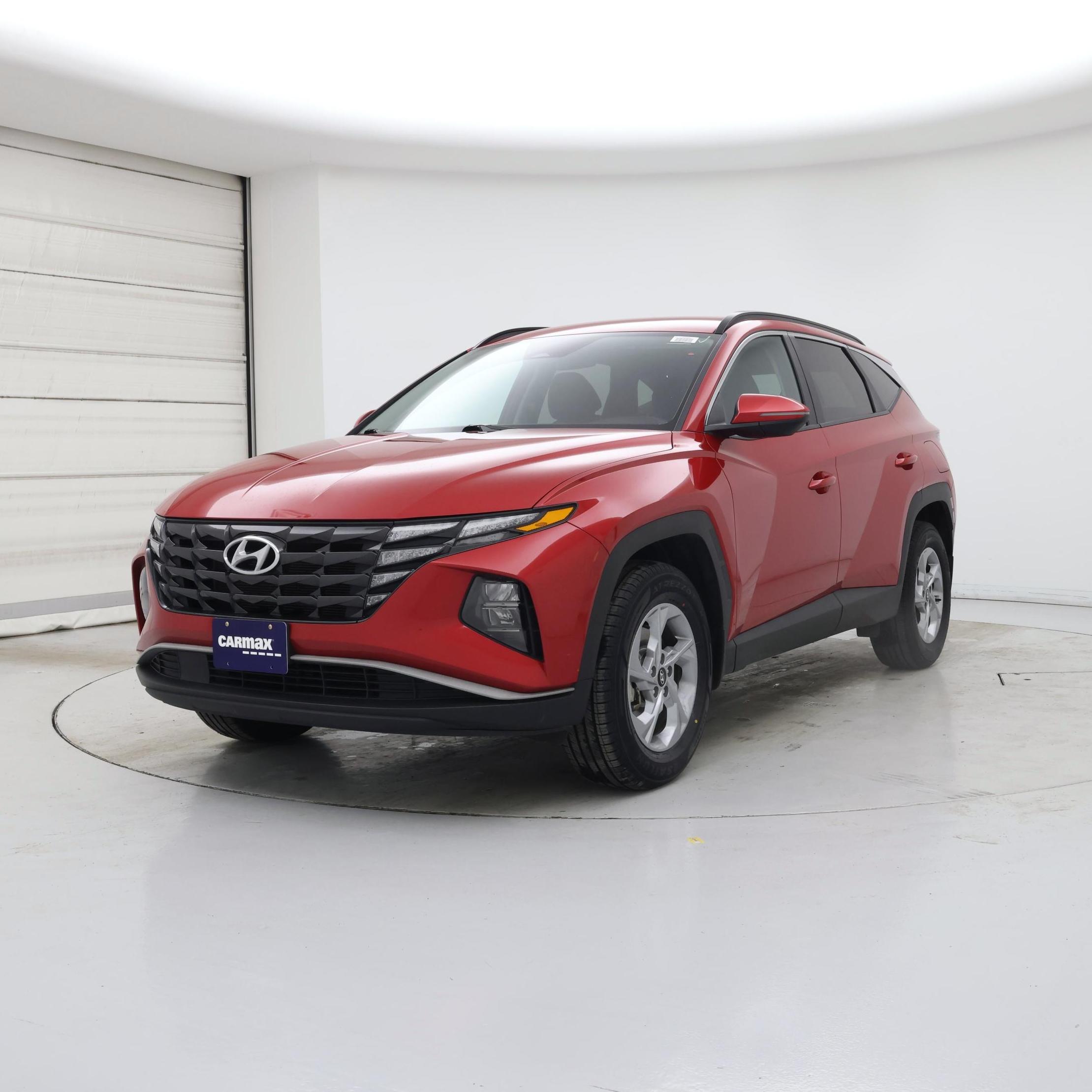 Thumbnail: 2023 Hyundai Tucson - 4
