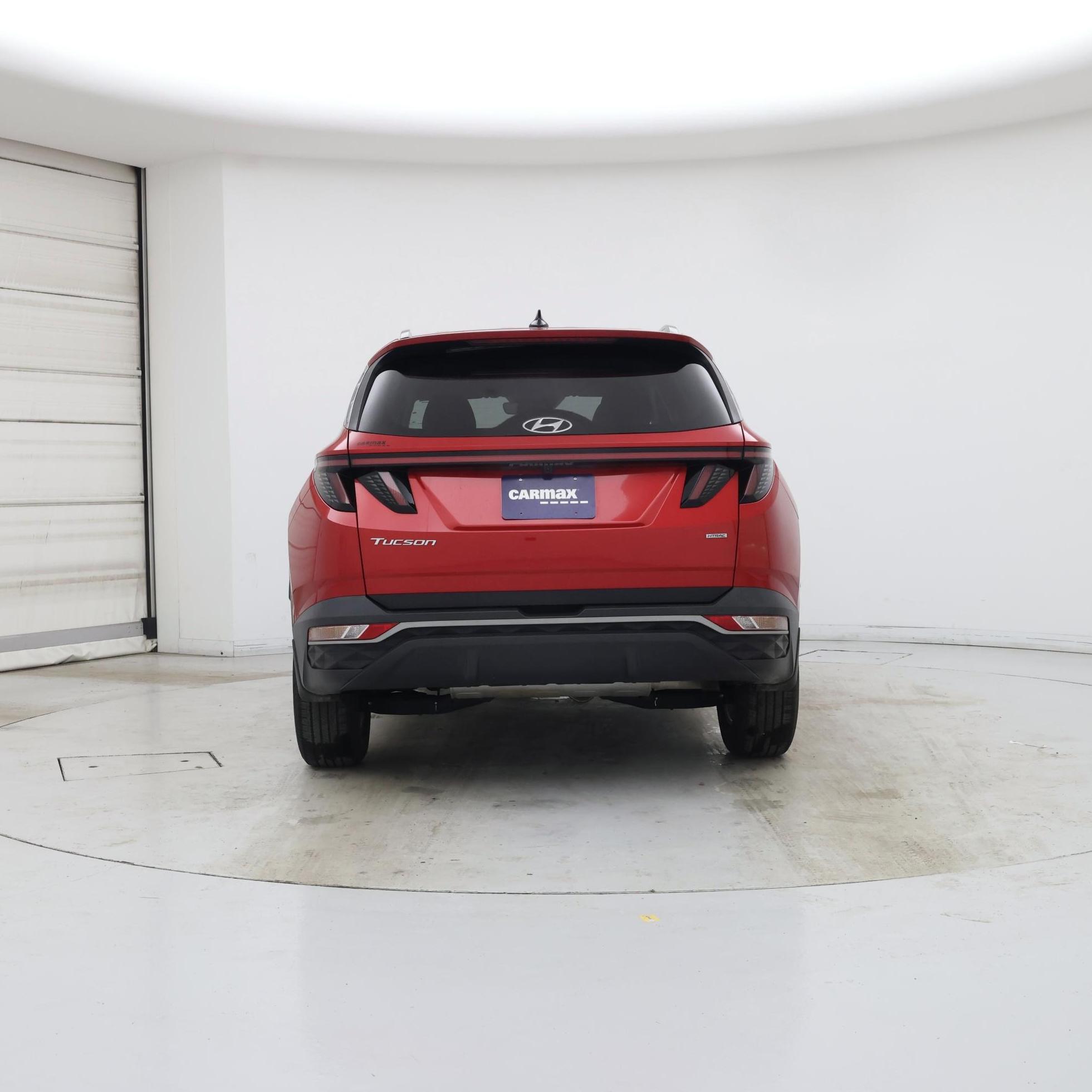 Thumbnail: 2023 Hyundai Tucson - 6