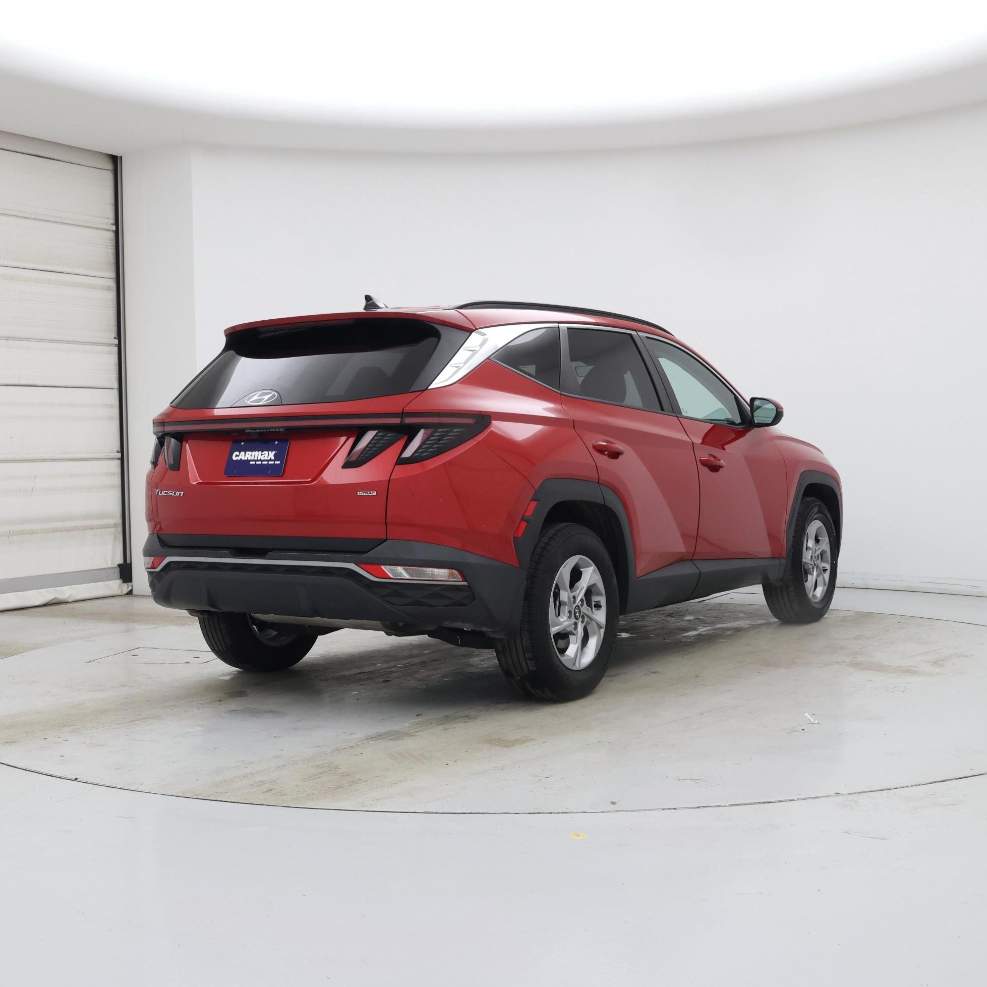 Thumbnail: 2023 Hyundai Tucson - 8
