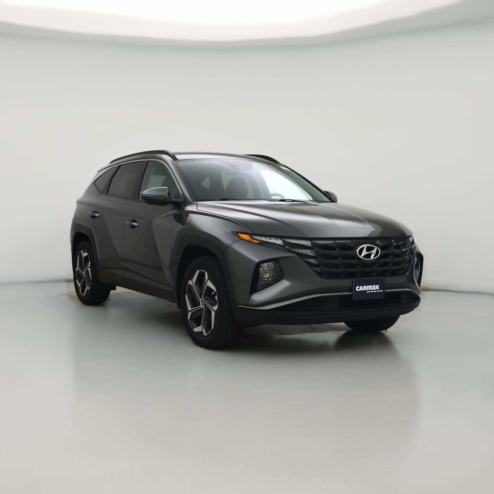 Thumbnail: 2023 Hyundai Tucson - 1