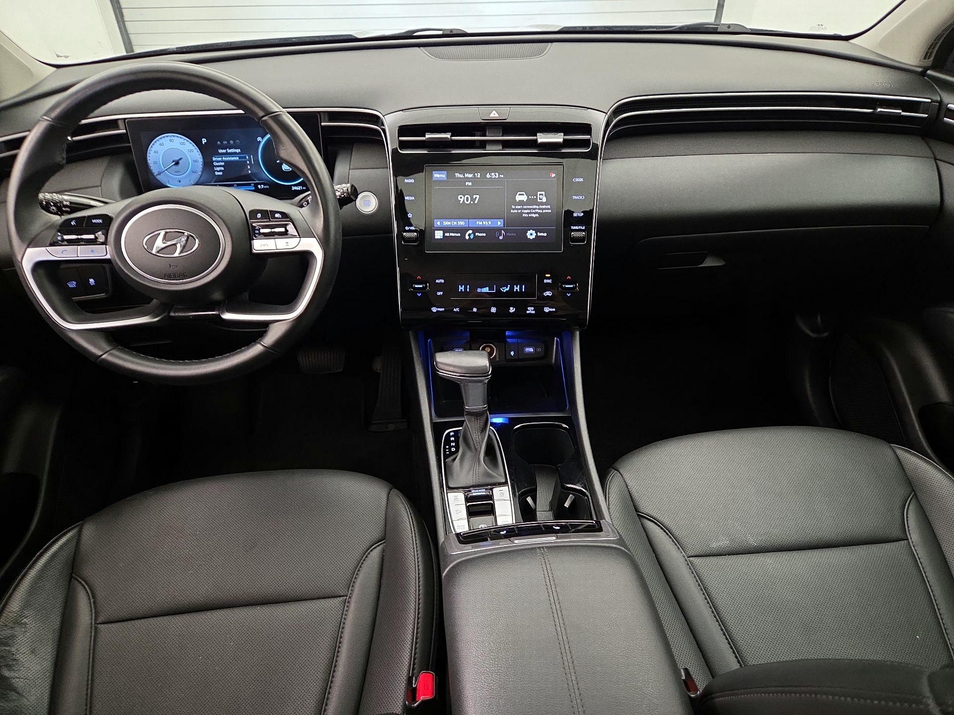 Thumbnail: 2023 Hyundai Tucson - 9