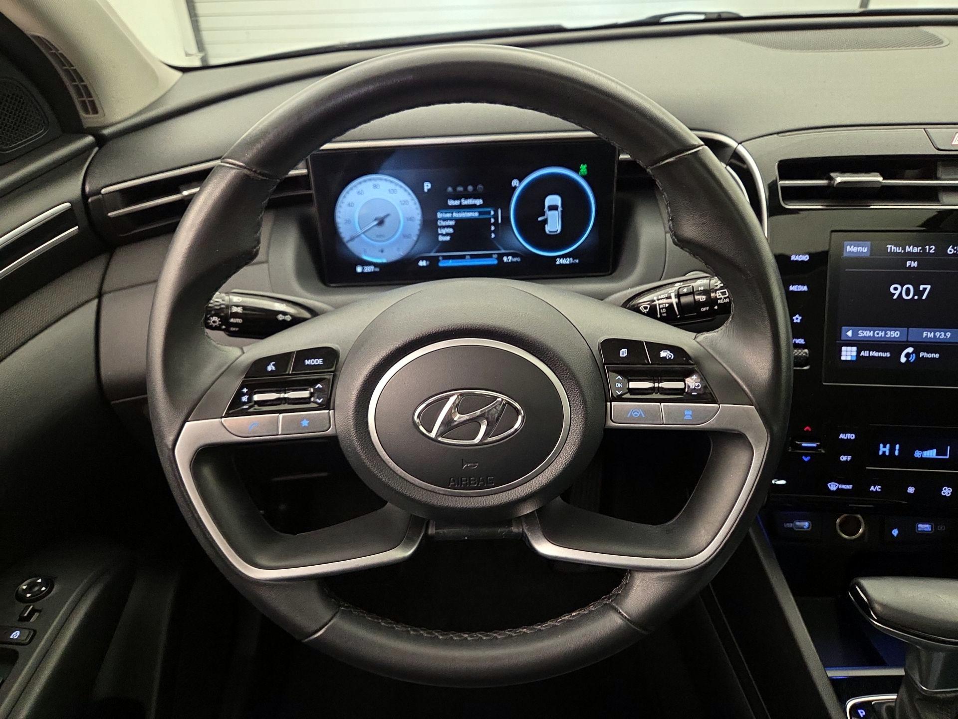 Thumbnail: 2023 Hyundai Tucson - 10