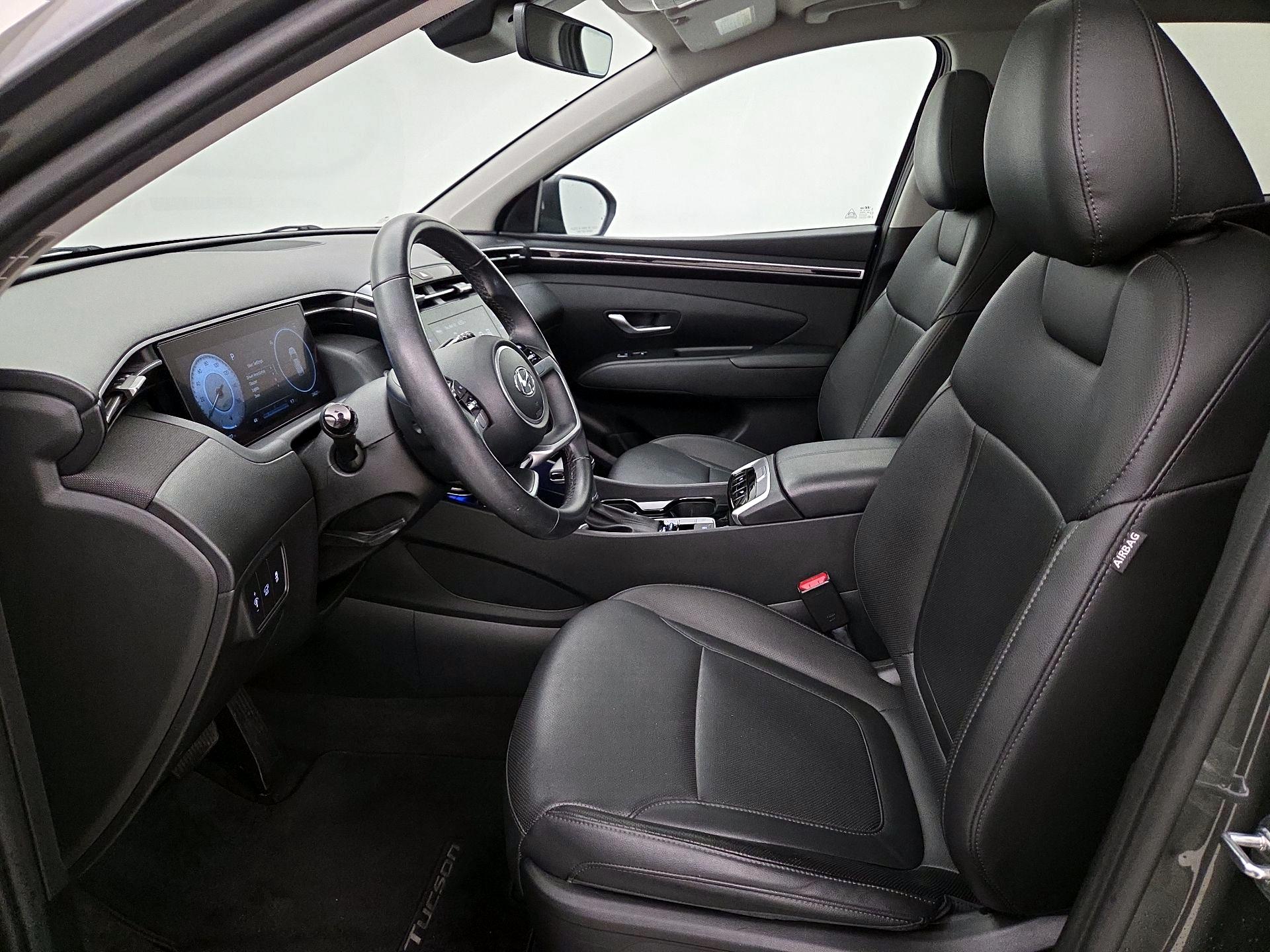 Thumbnail: 2023 Hyundai Tucson - 11