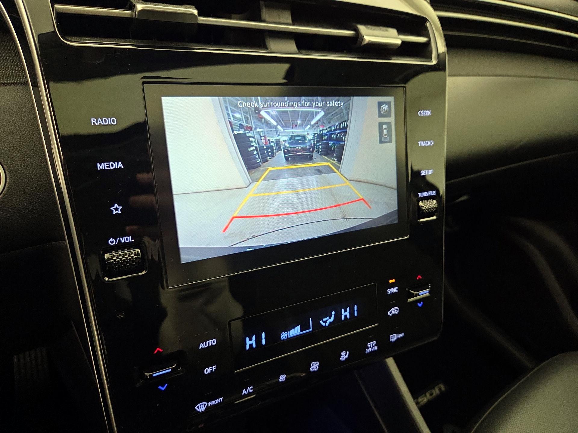 Thumbnail: 2023 Hyundai Tucson - 14