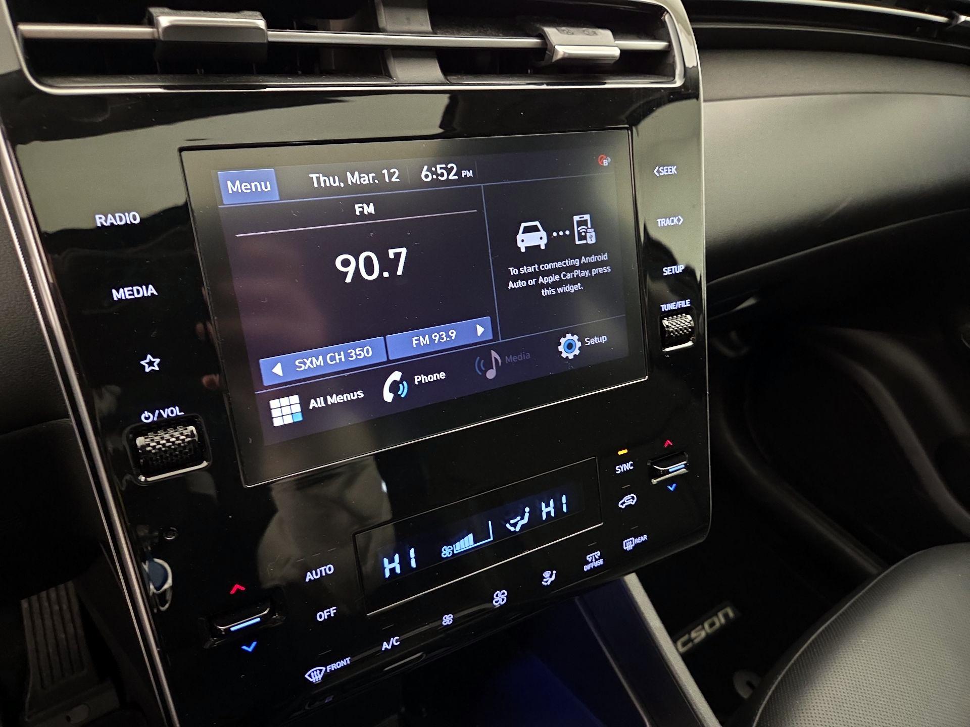 Thumbnail: 2023 Hyundai Tucson - 15