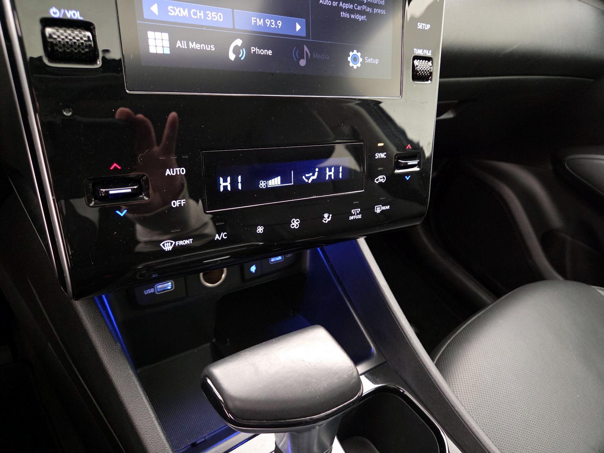 Thumbnail: 2023 Hyundai Tucson - 16