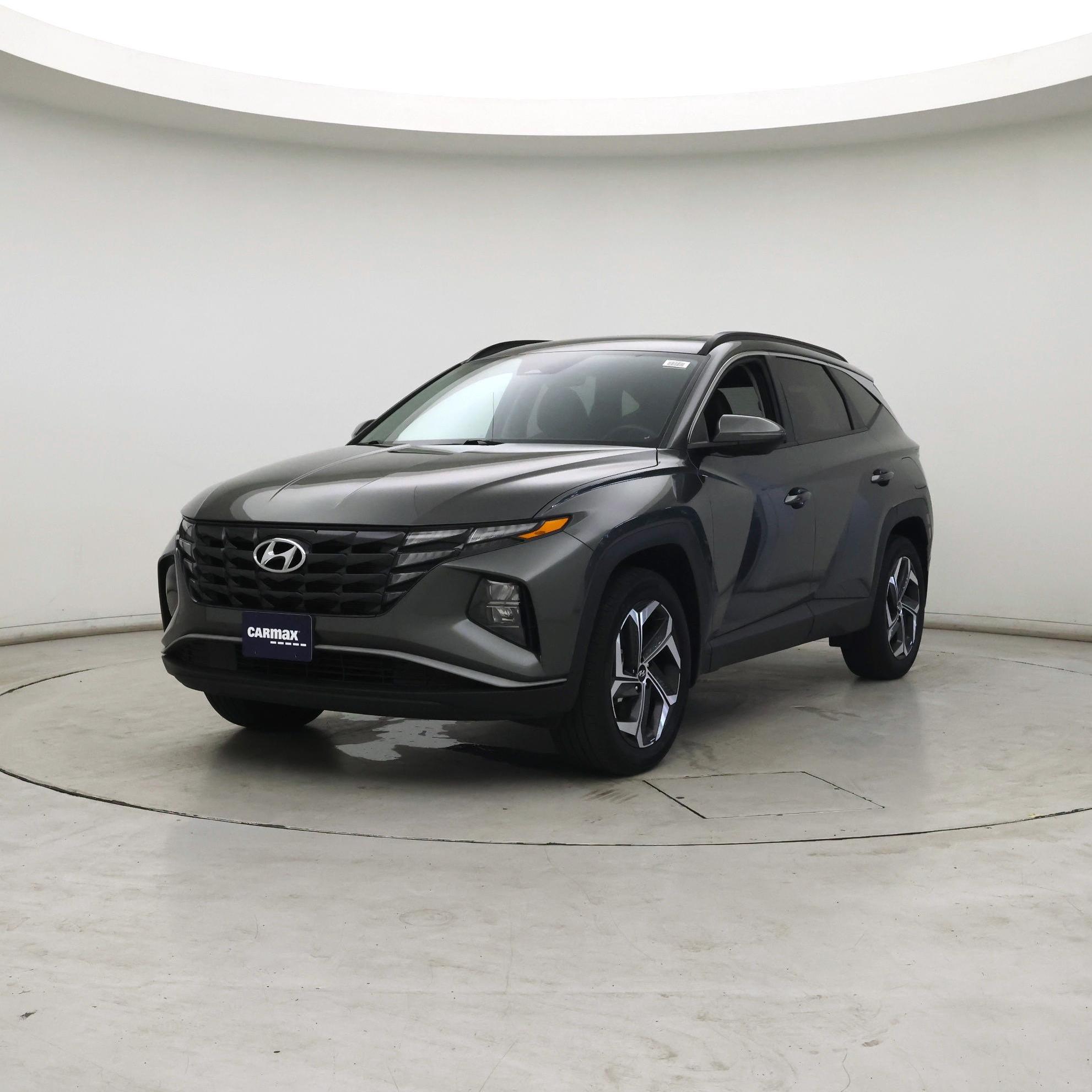 Thumbnail: 2023 Hyundai Tucson - 4