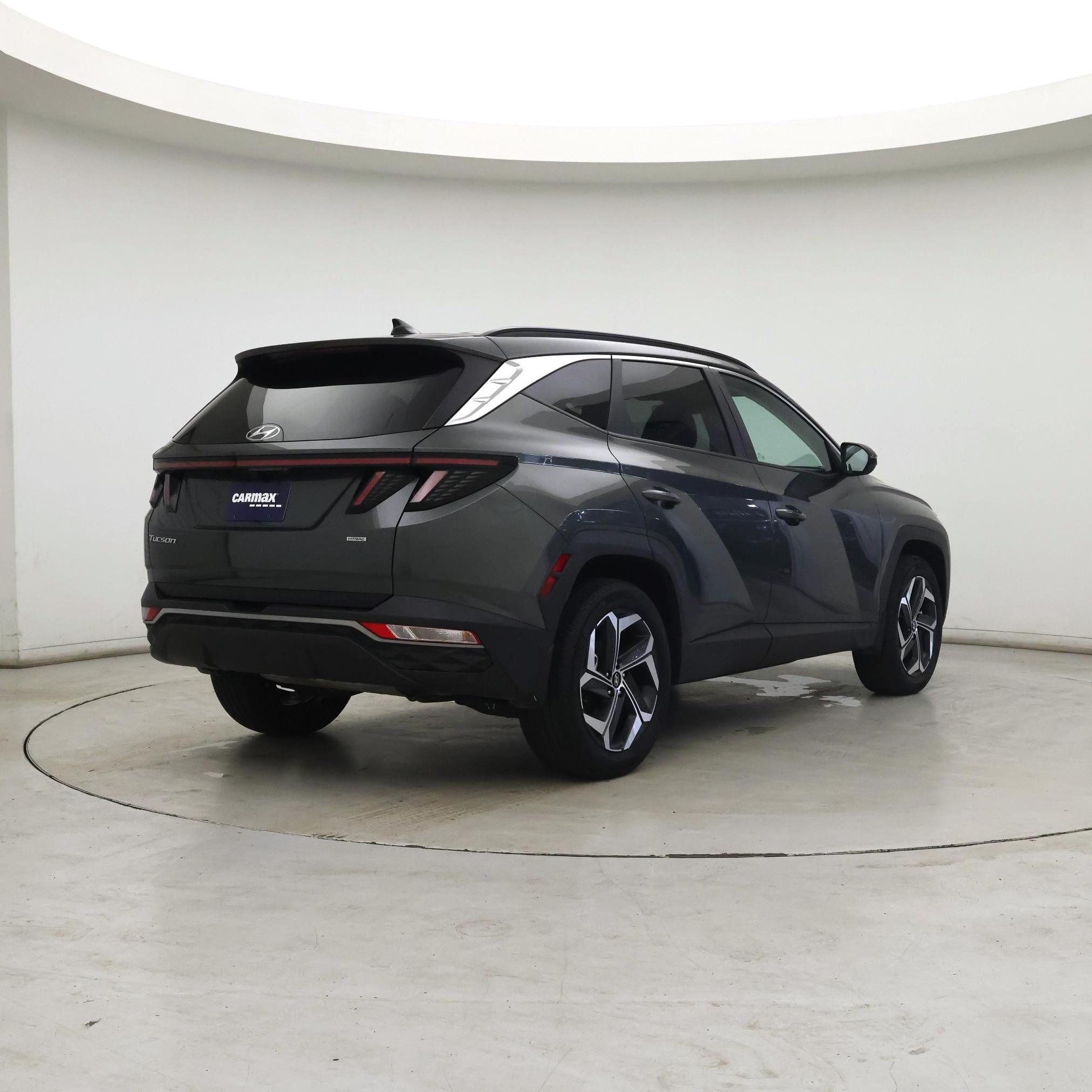 Thumbnail: 2023 Hyundai Tucson - 8