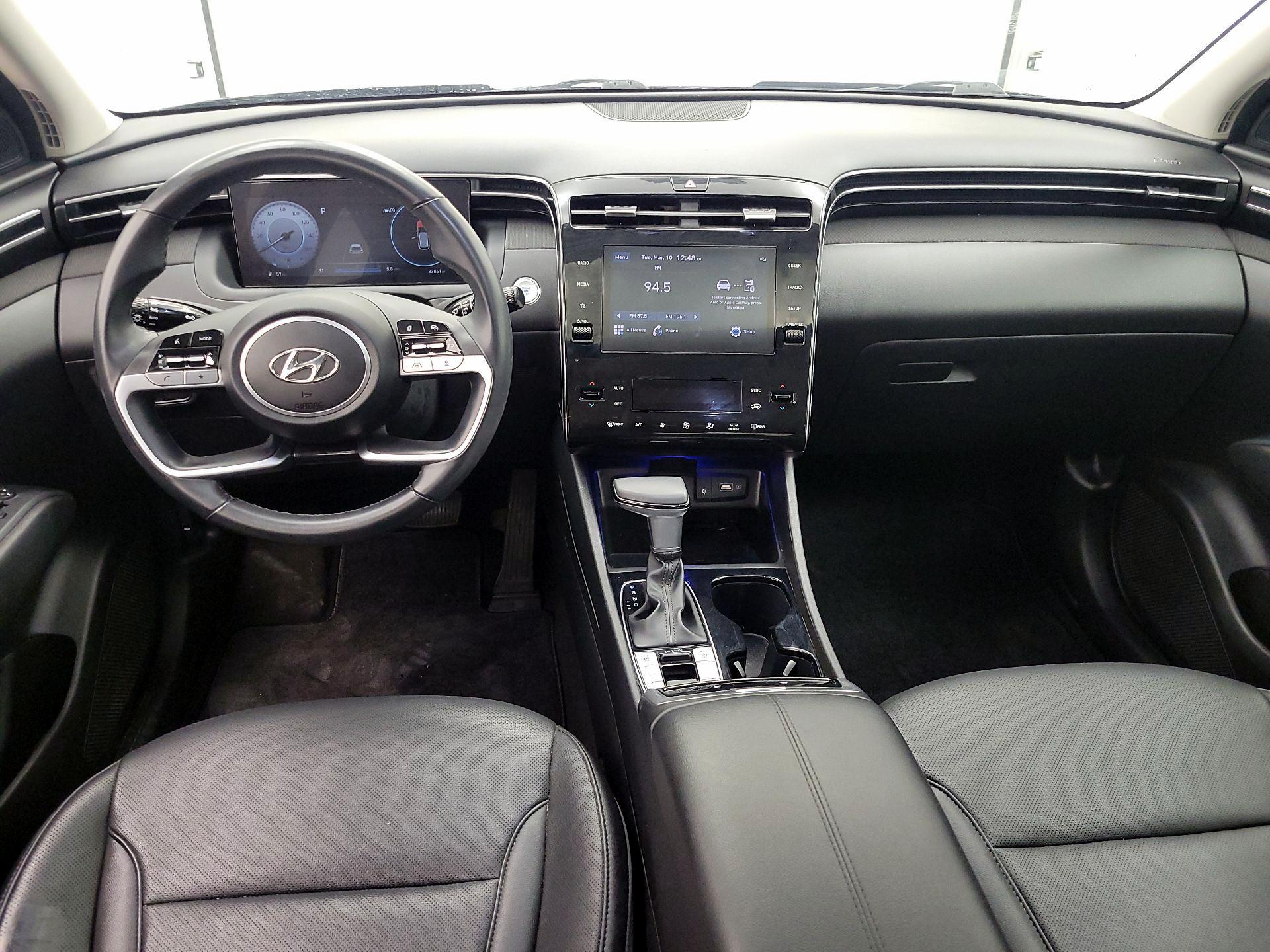 Thumbnail: 2023 Hyundai Tucson - 9