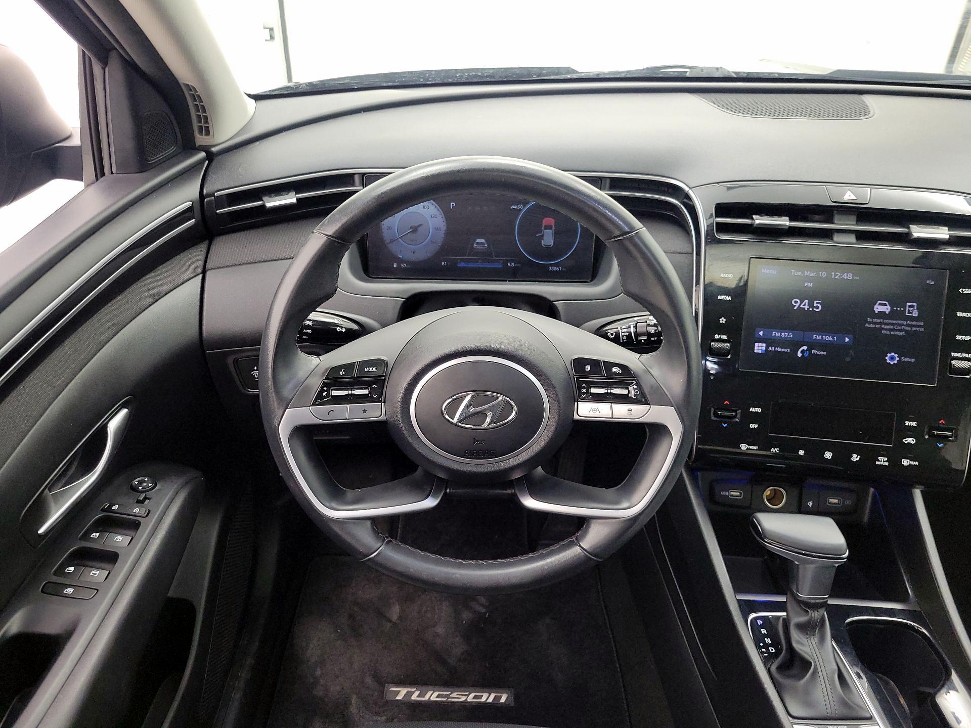 Thumbnail: 2023 Hyundai Tucson - 10