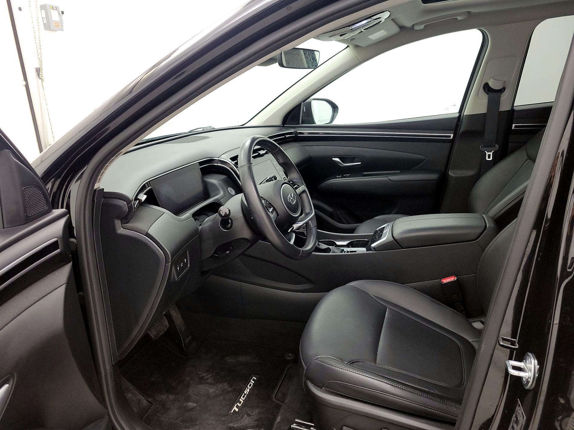 Thumbnail: 2023 Hyundai Tucson - 11