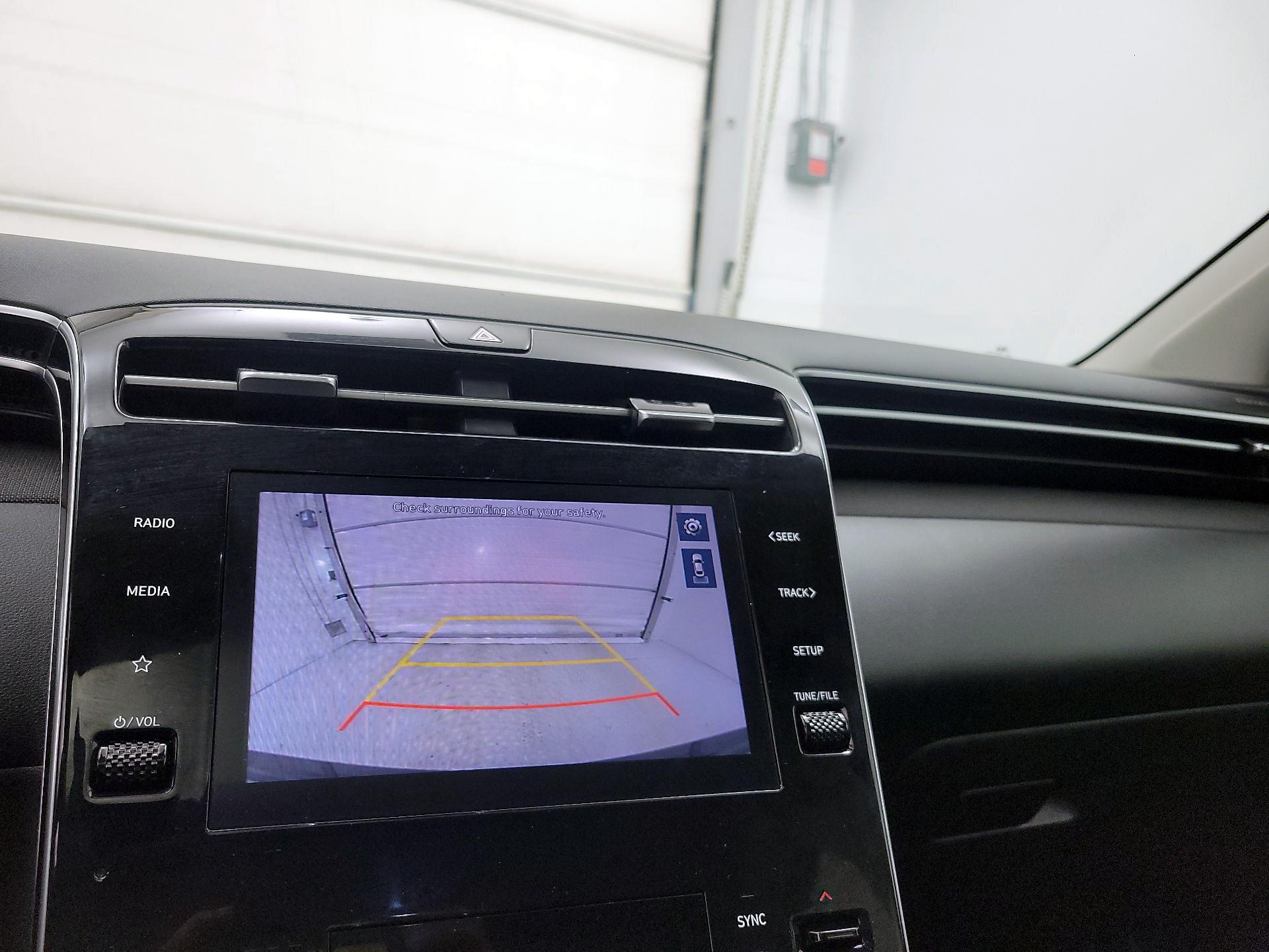 Thumbnail: 2023 Hyundai Tucson - 14