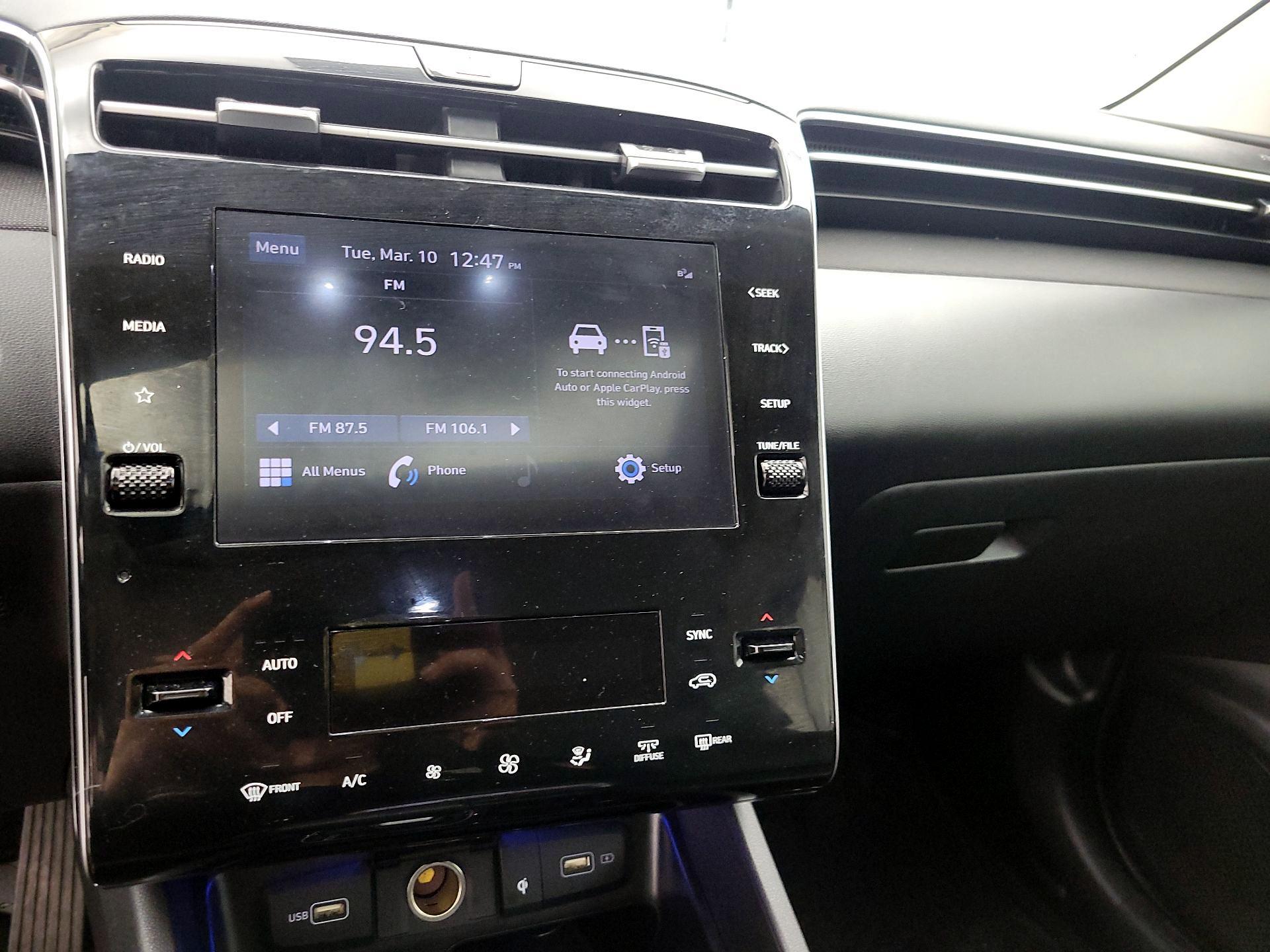 Thumbnail: 2023 Hyundai Tucson - 16