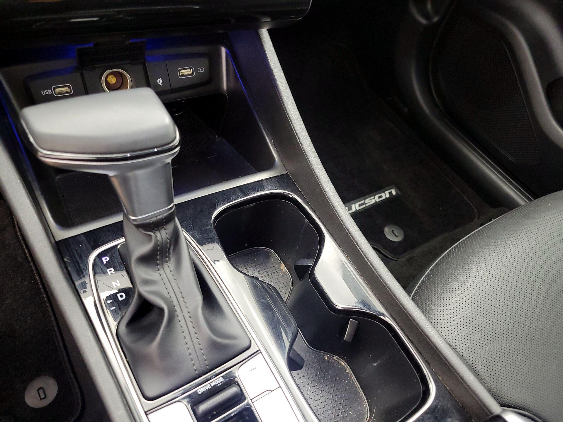 Thumbnail: 2023 Hyundai Tucson - 17