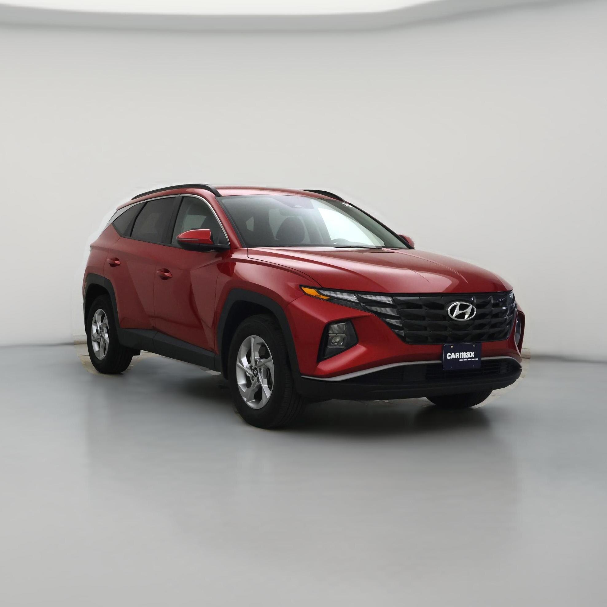 Thumbnail: 2022 Hyundai Tucson - 1