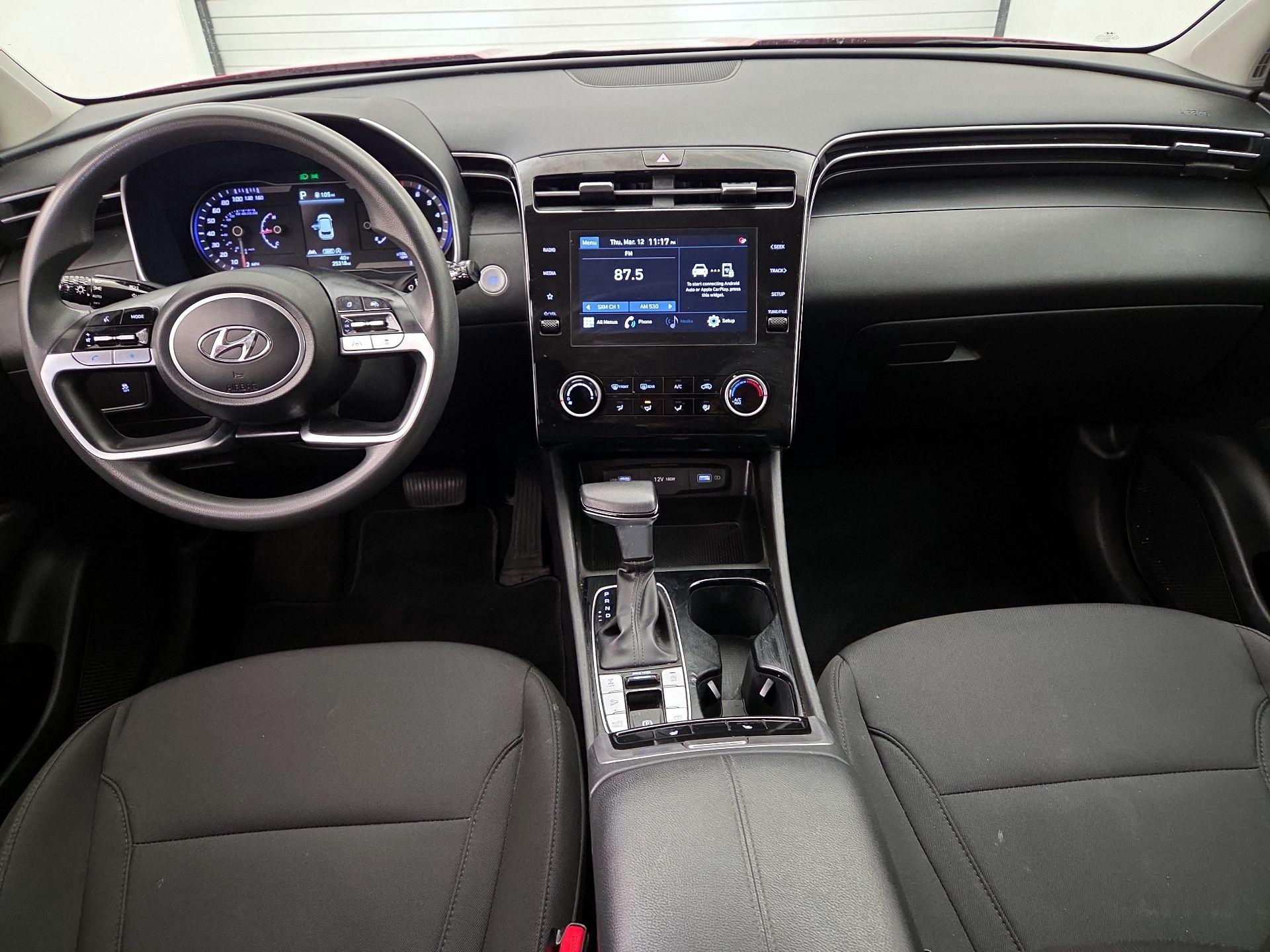 Thumbnail: 2022 Hyundai Tucson - 9